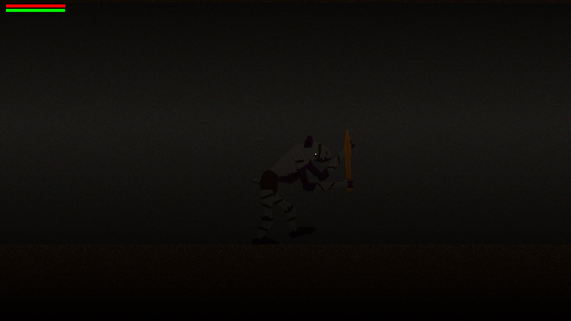 Homage: Godless Grotto - Screenshot 1