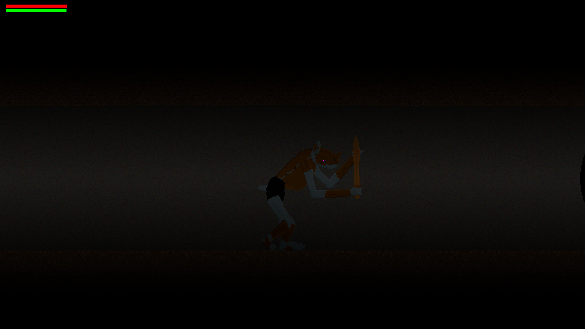 Homage: Godless Grotto - Screenshot 3