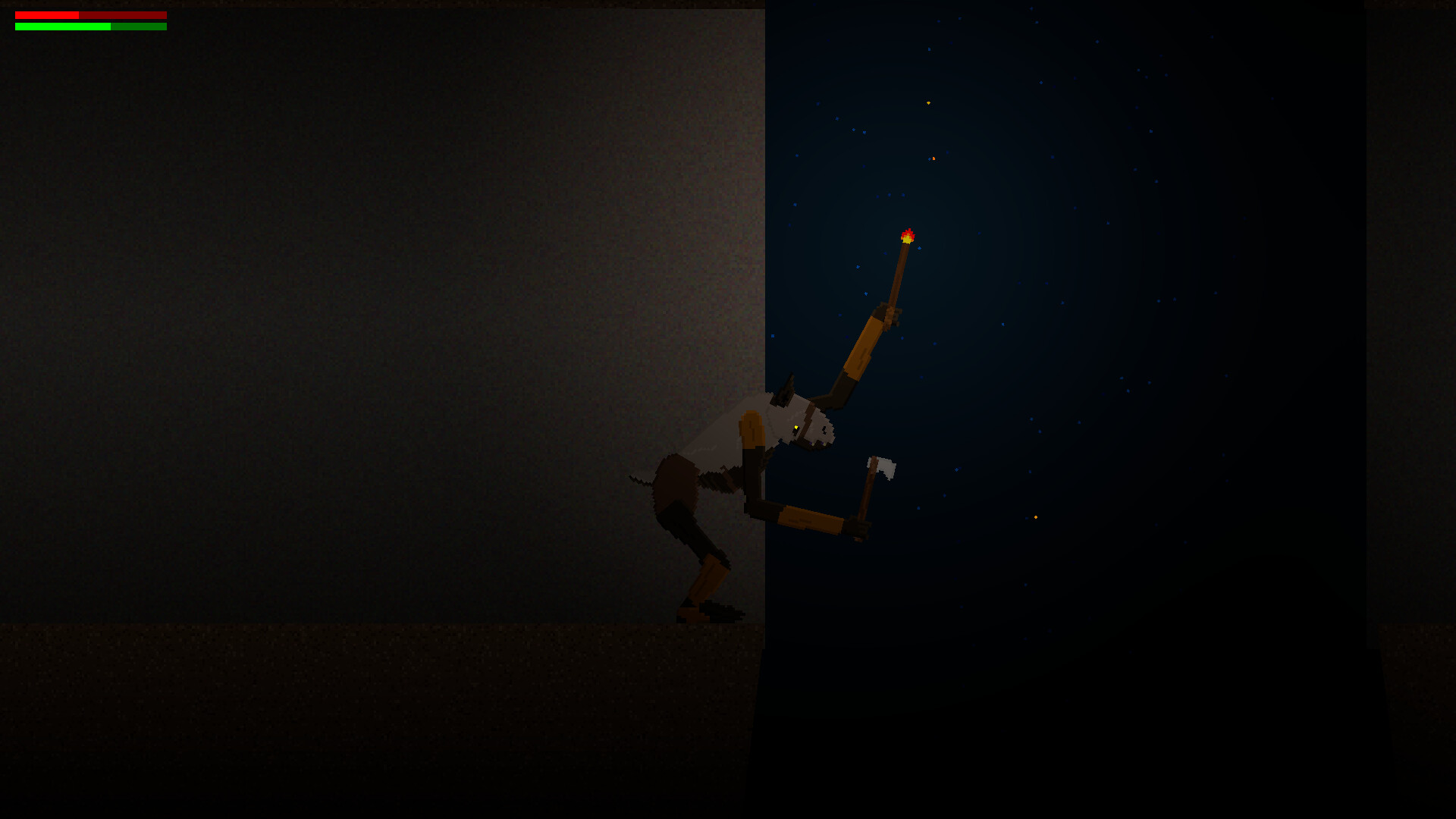 Homage: Godless Grotto - Screenshot 5