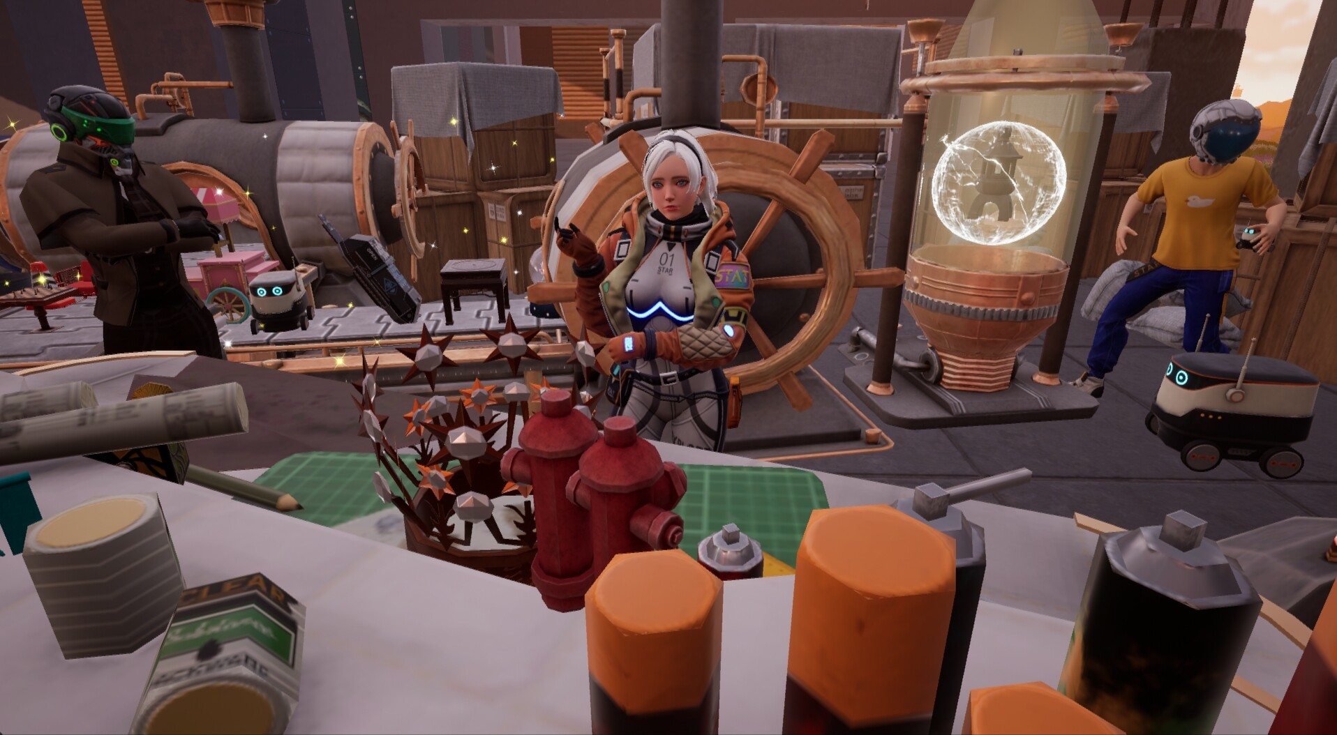 Auroria - Screenshot 7