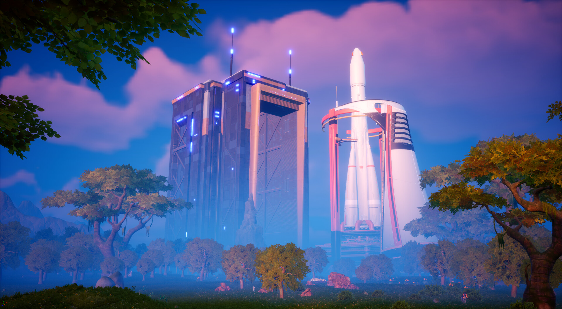 Auroria - Screenshot 9