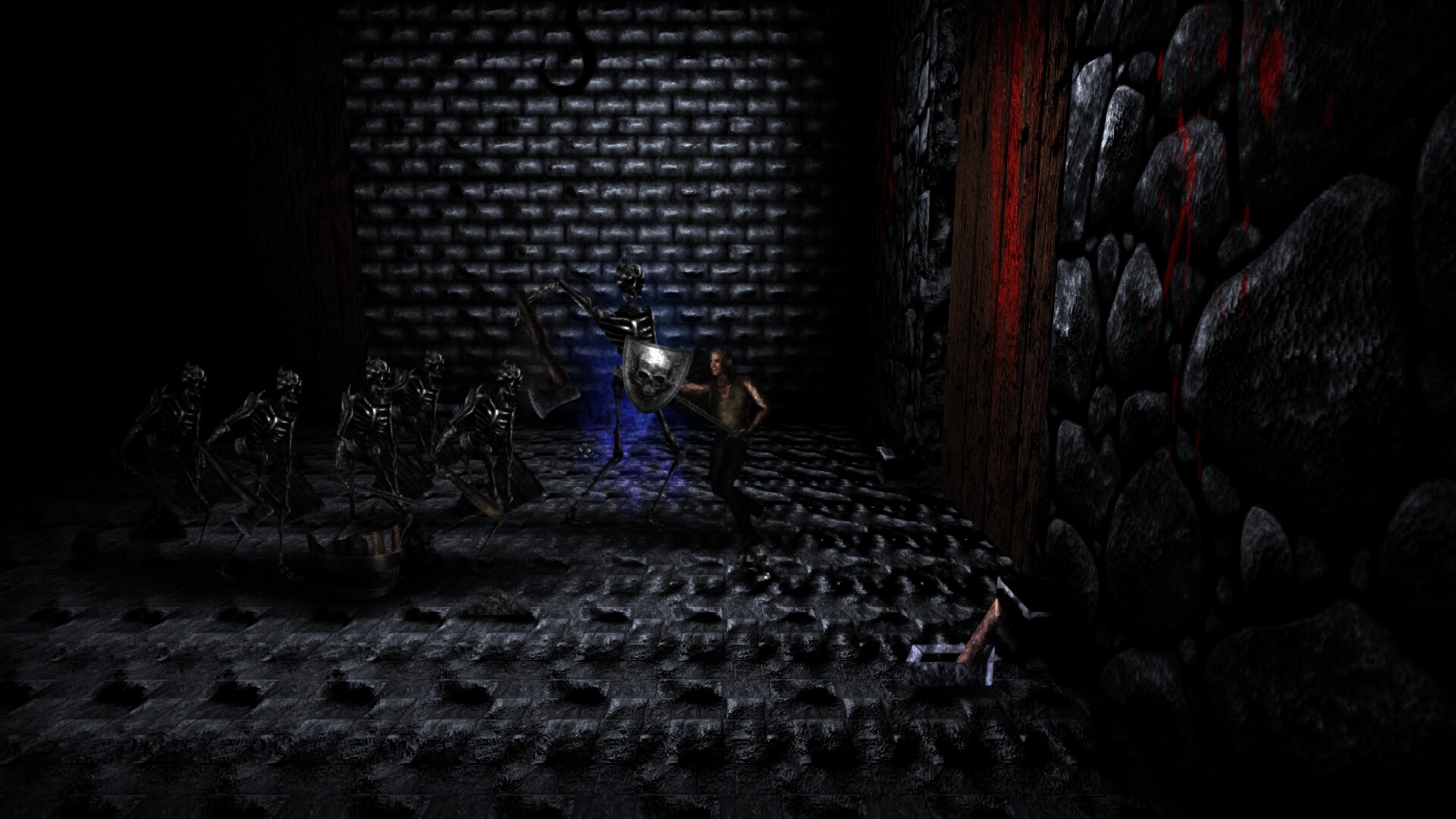 Necrodepths - Screenshot 8