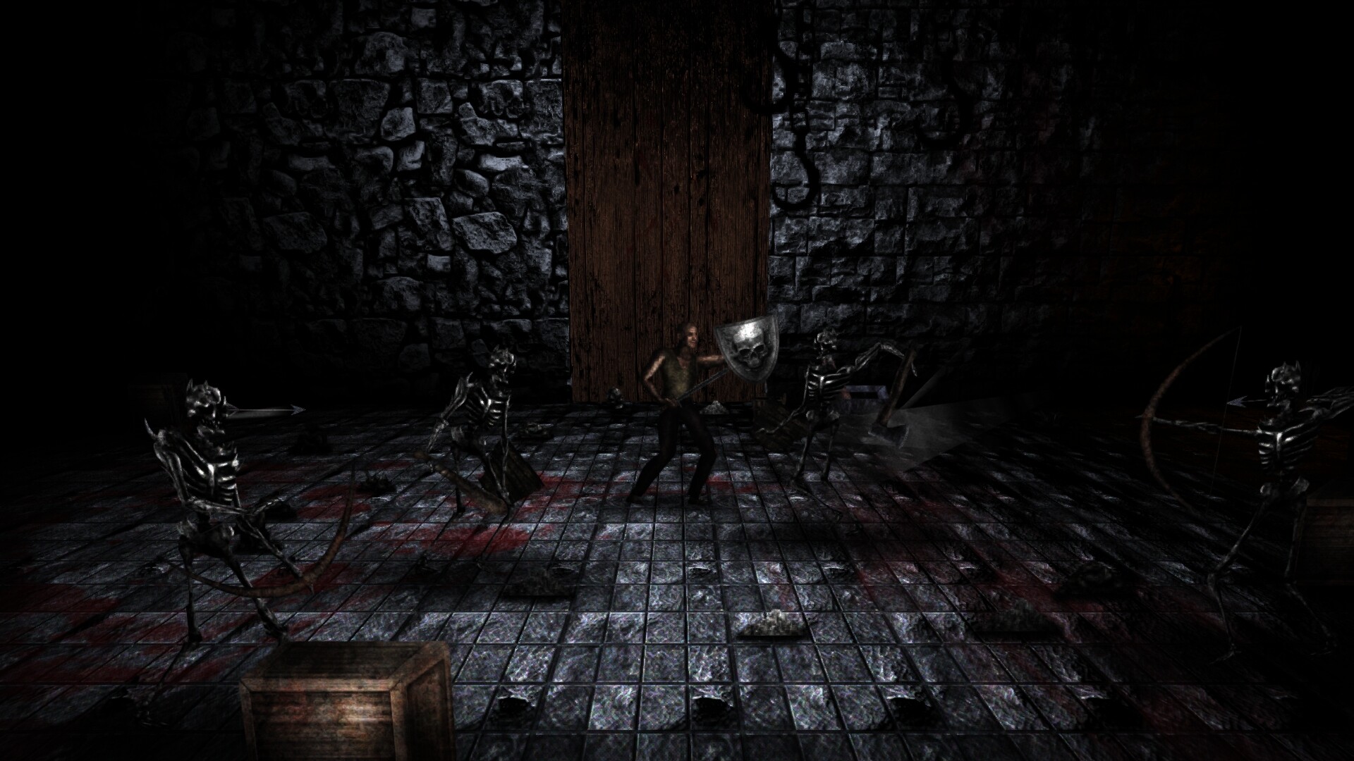 Necrodepths - Screenshot 6