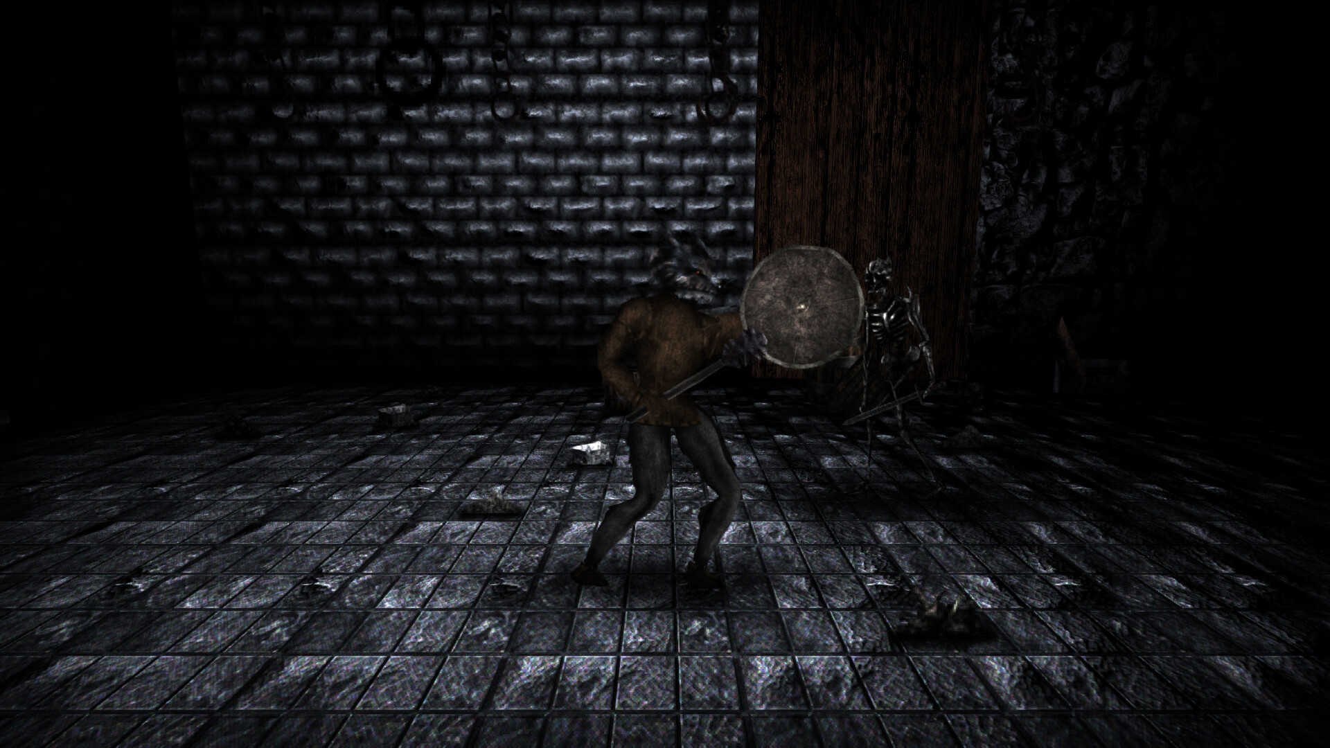 Necrodepths - Screenshot 1