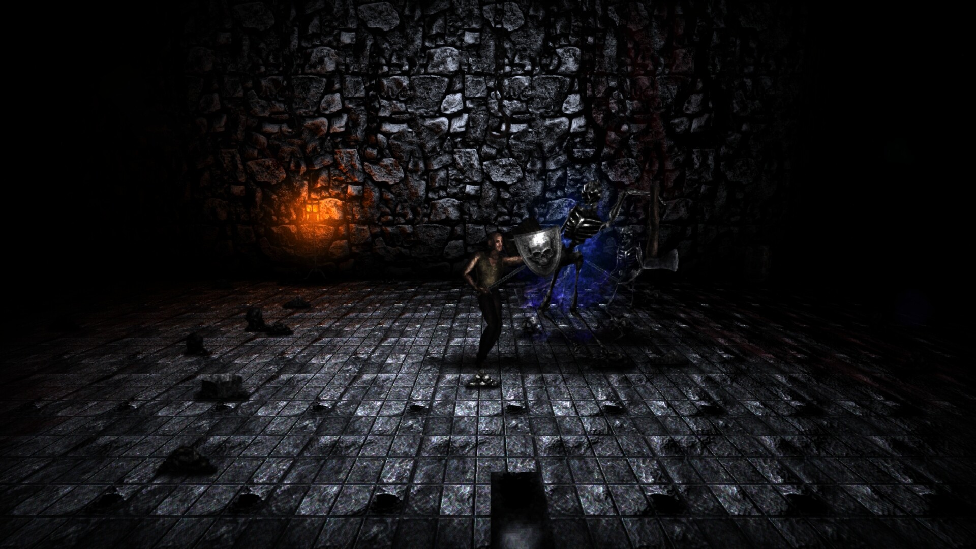 Necrodepths - Screenshot 7