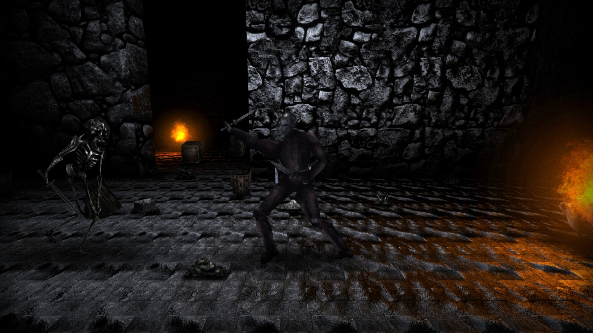 Necrodepths - Screenshot 3