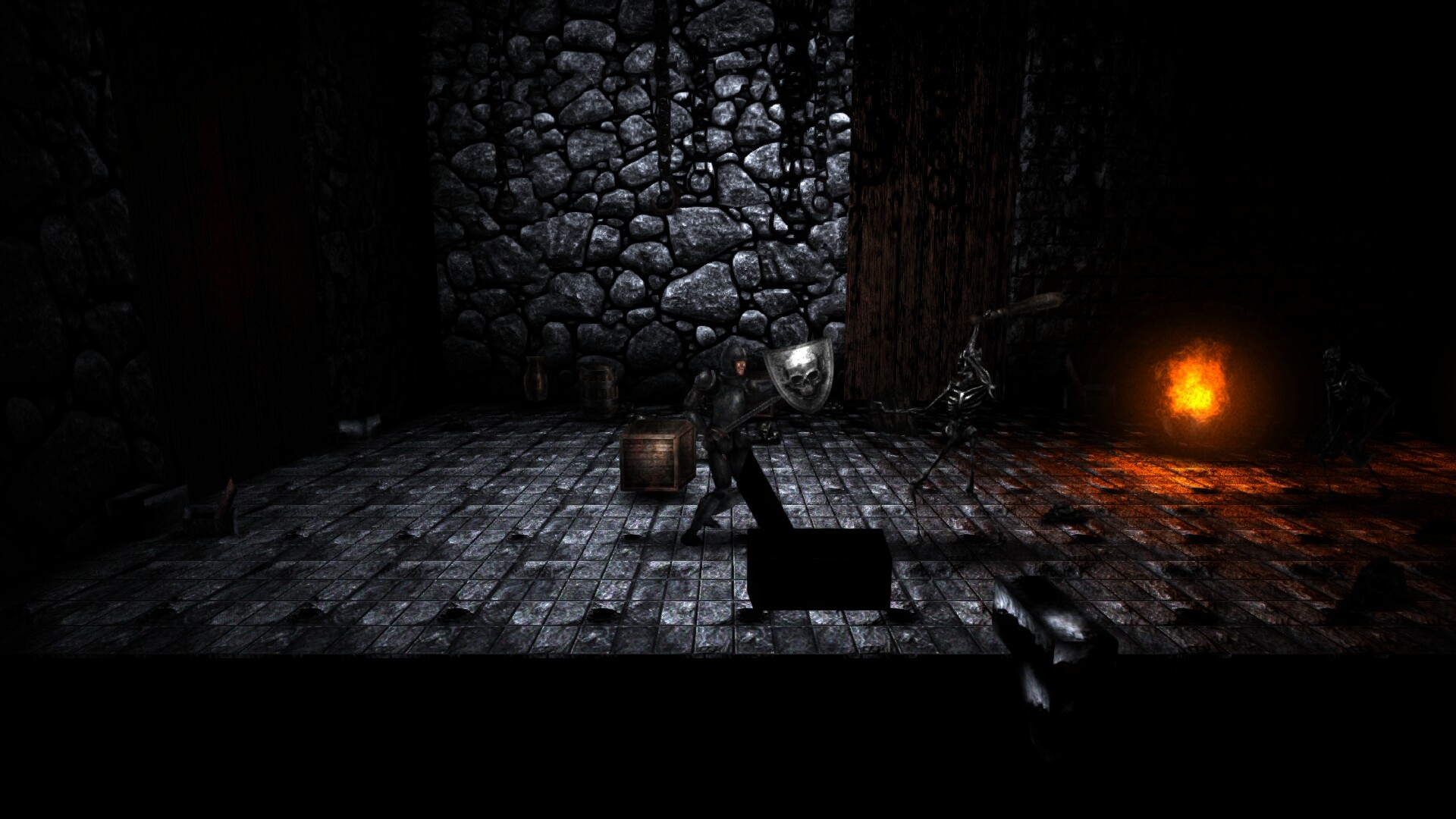 Necrodepths - Screenshot 2