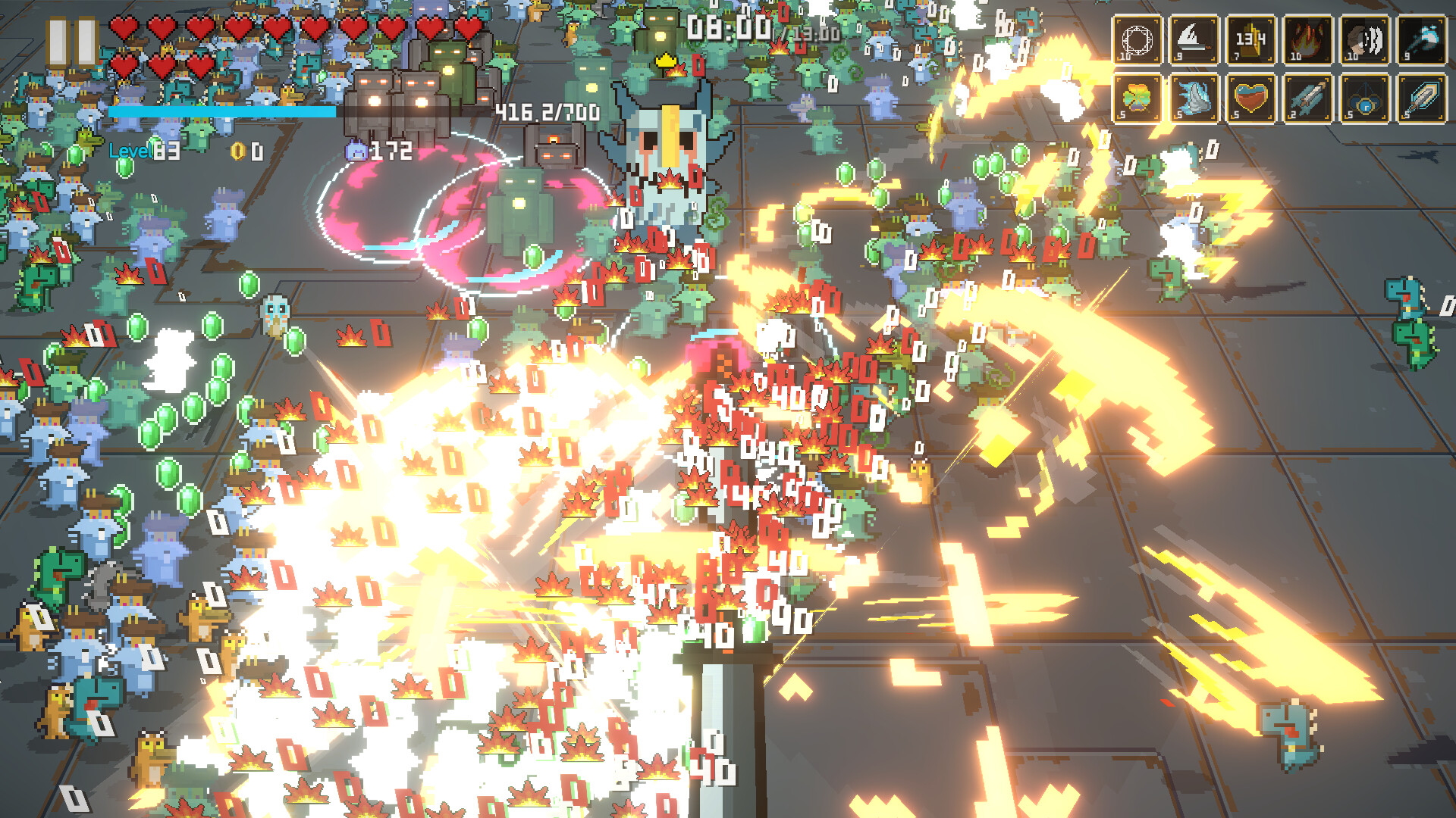 Monster Coming - Screenshot 8