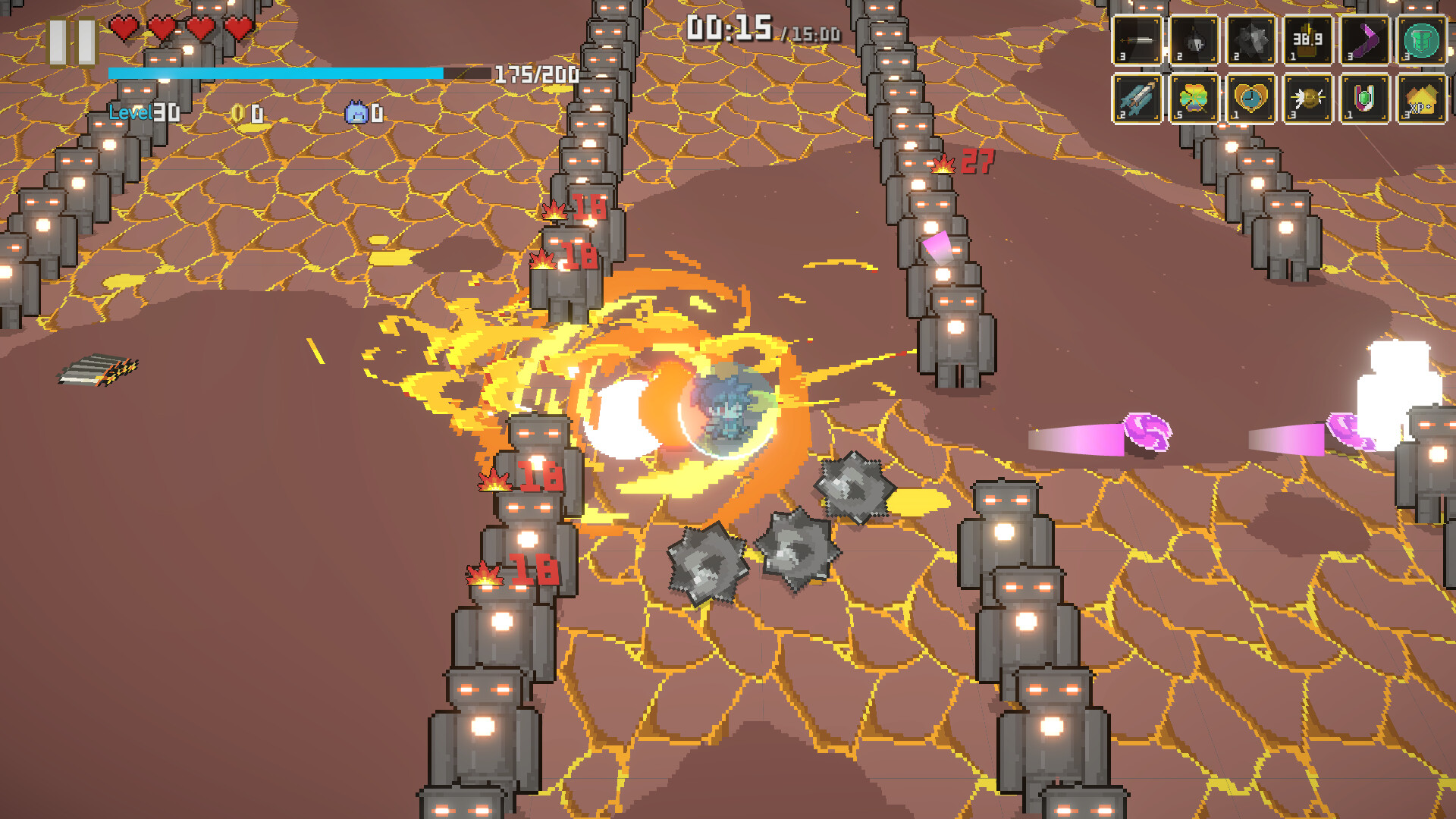 Monster Coming - Screenshot 7