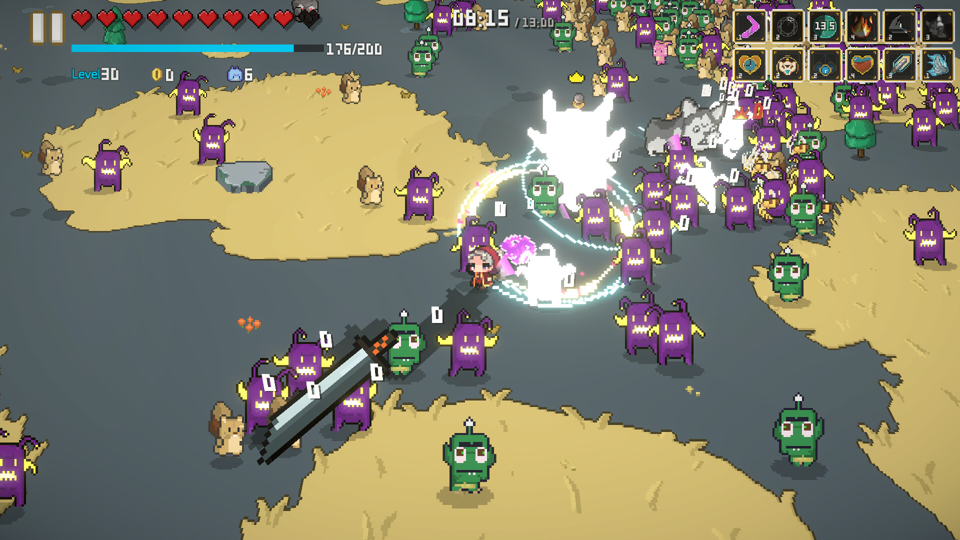 Monster Coming - Screenshot 5