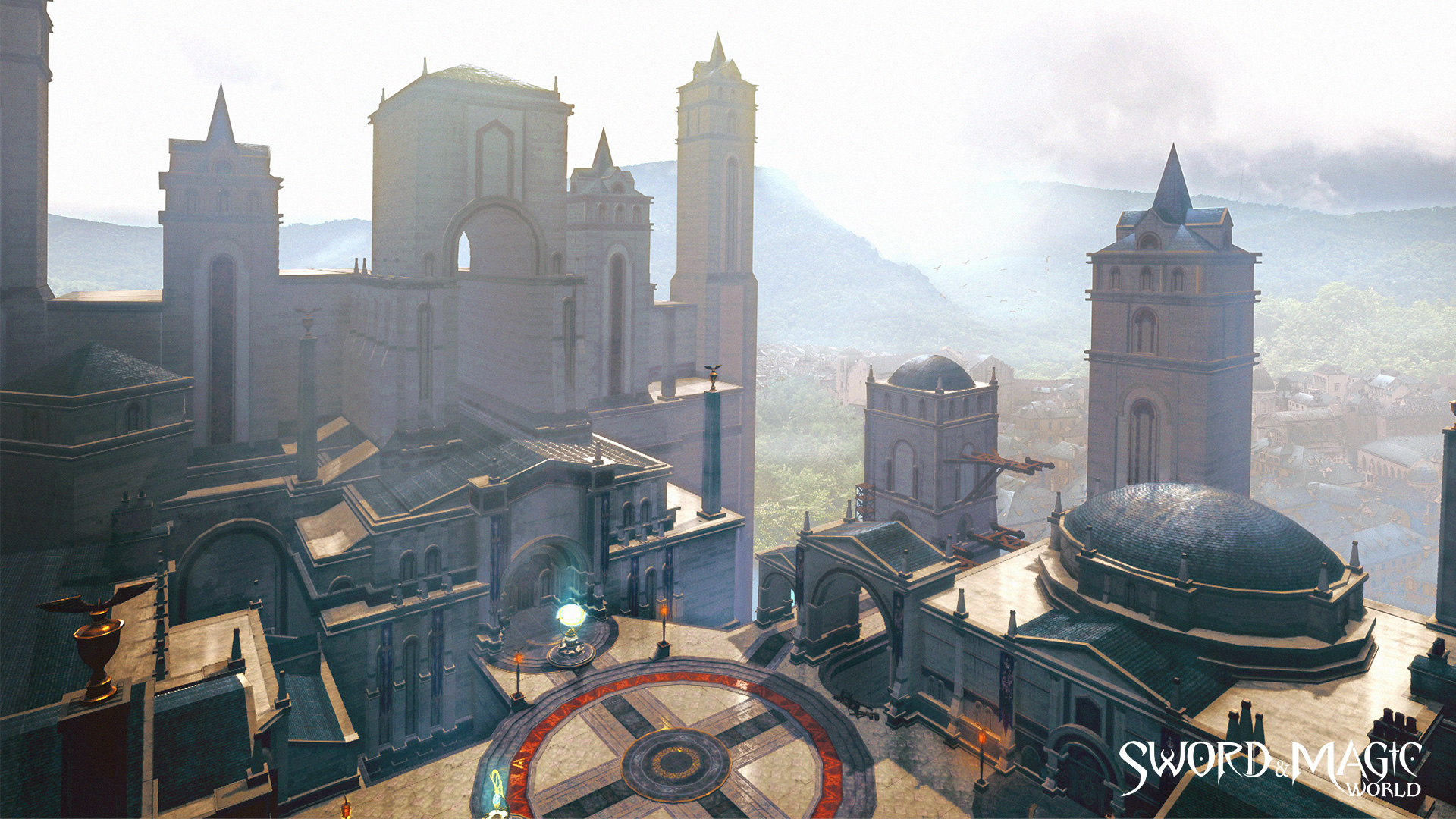 Game Background