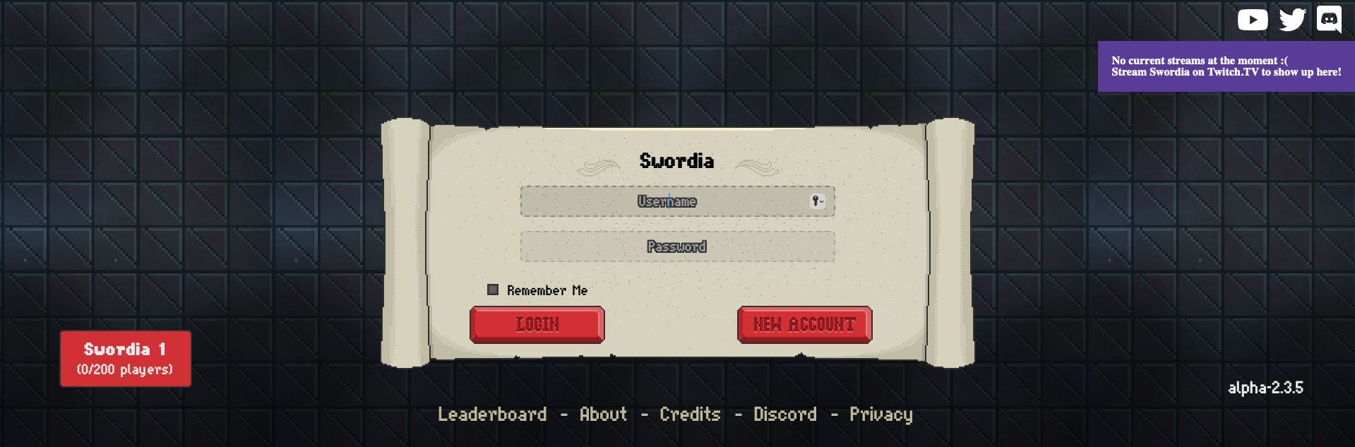Swordia - Screenshot 3