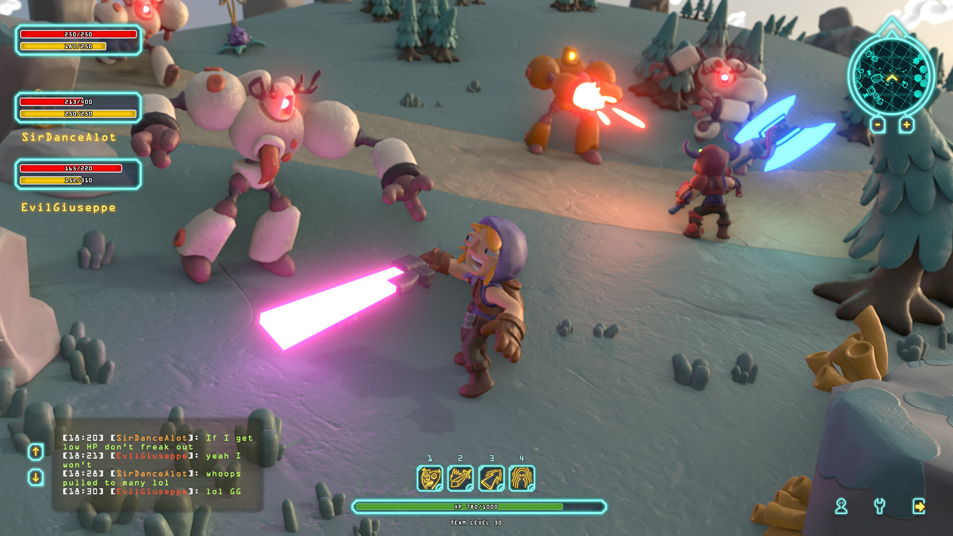 Clayverse - Screenshot 4