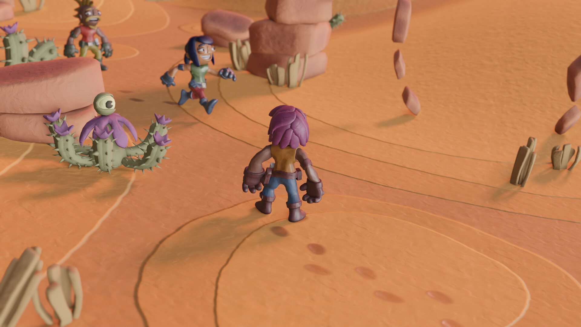 Clayverse - Screenshot 1