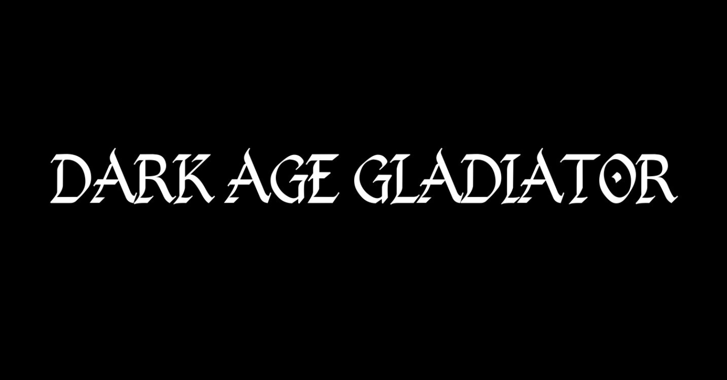 Dark Age Gladiator - Screenshot 1