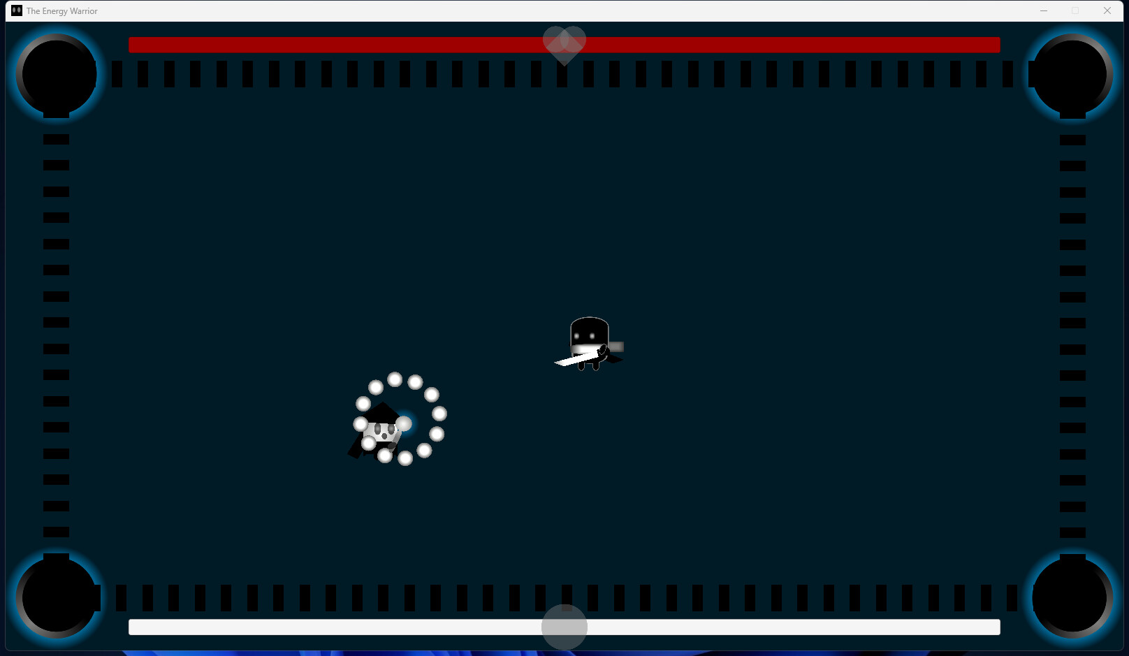 The Energy Warrior - Screenshot 5