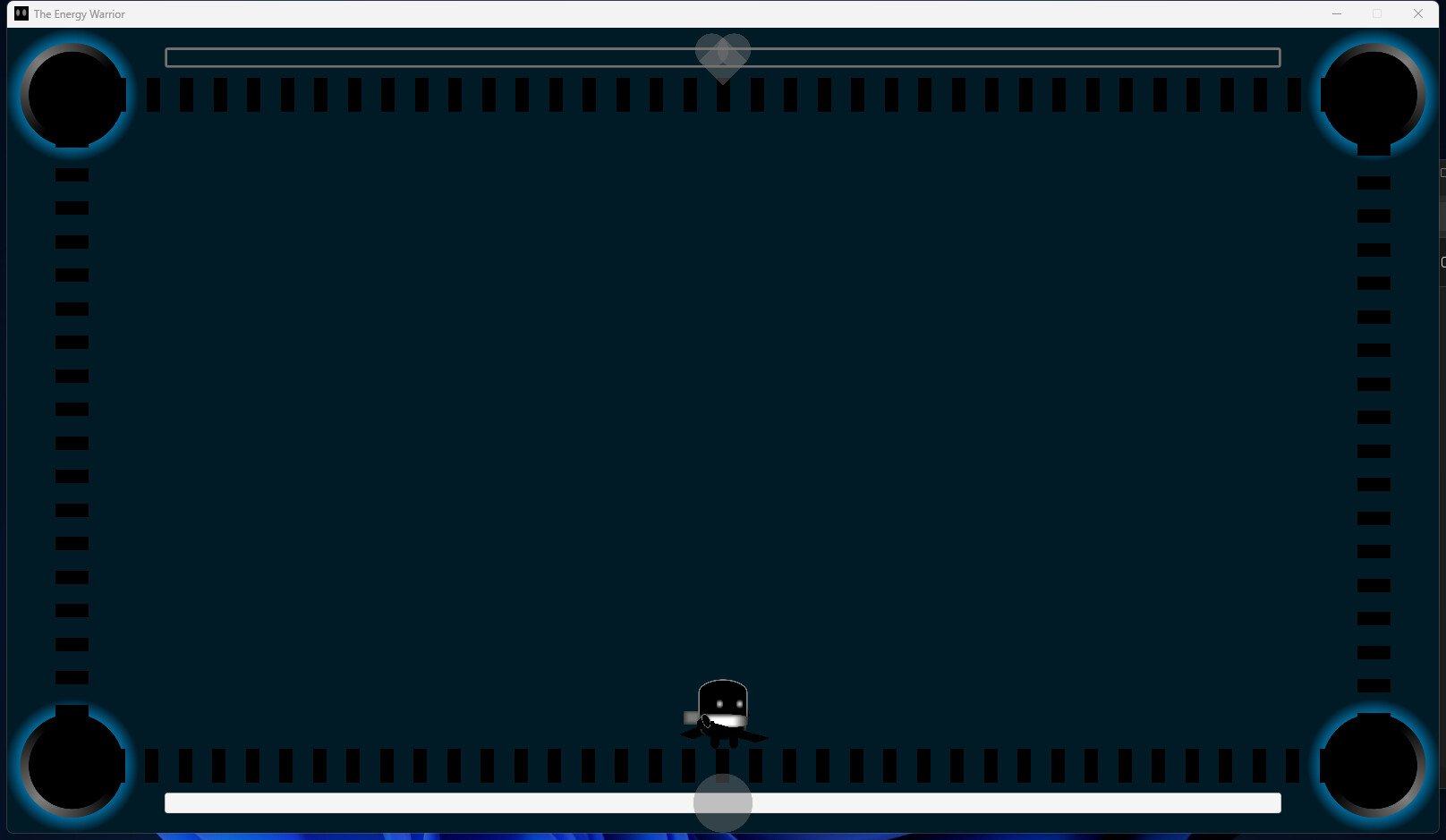 The Energy Warrior - Screenshot 6