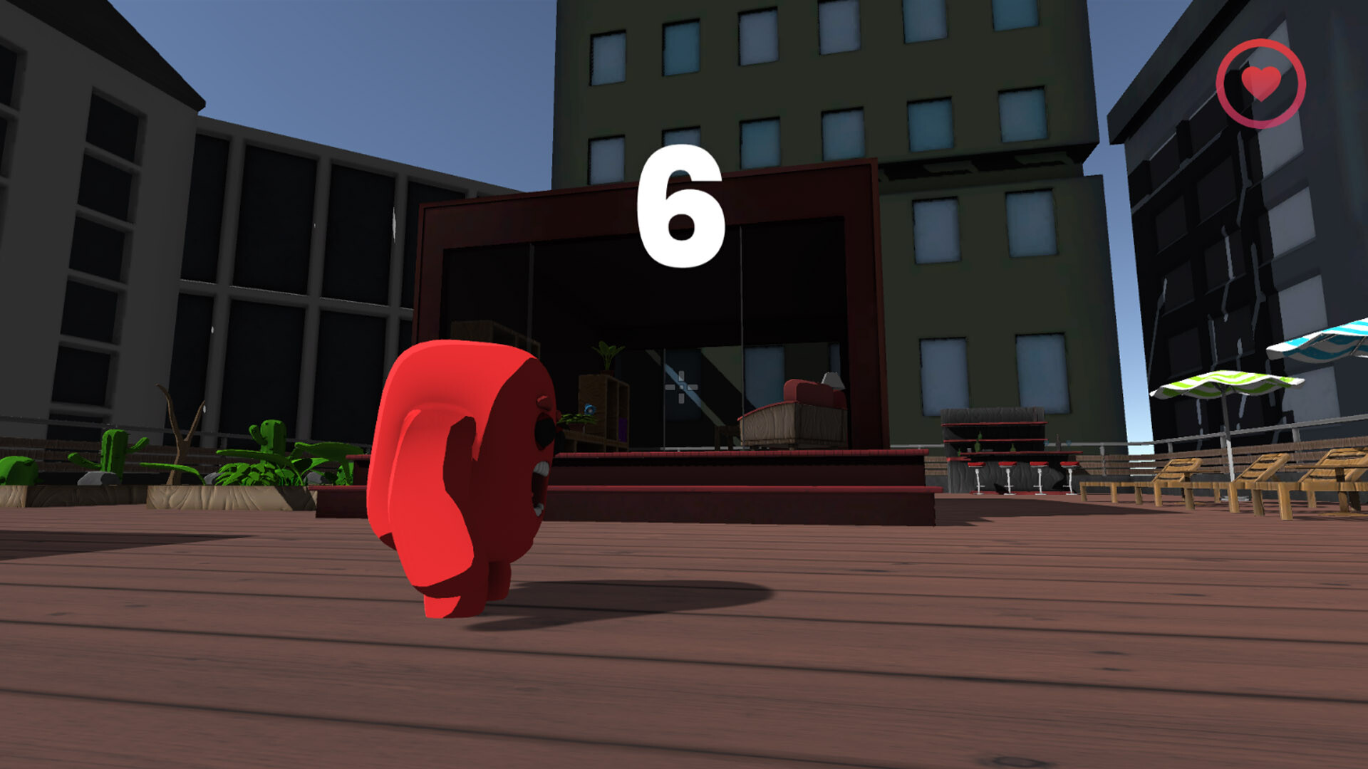 Run and Hide - Screenshot 1