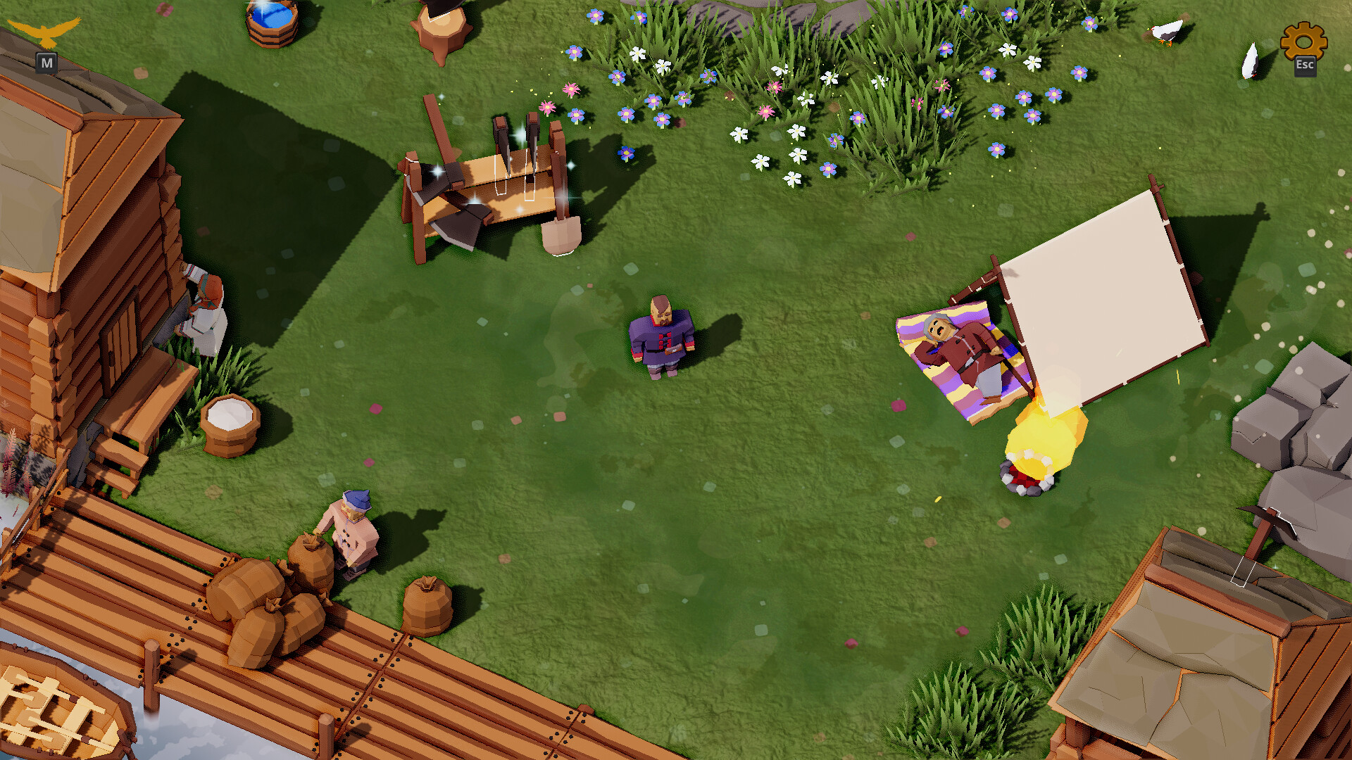 Loca Deserta: Odesa - Screenshot 3