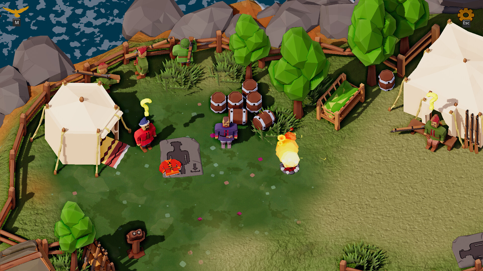 Loca Deserta: Odesa - Screenshot 2