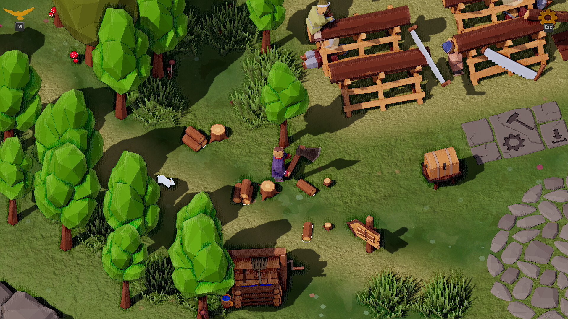 Loca Deserta: Odesa - Screenshot 4