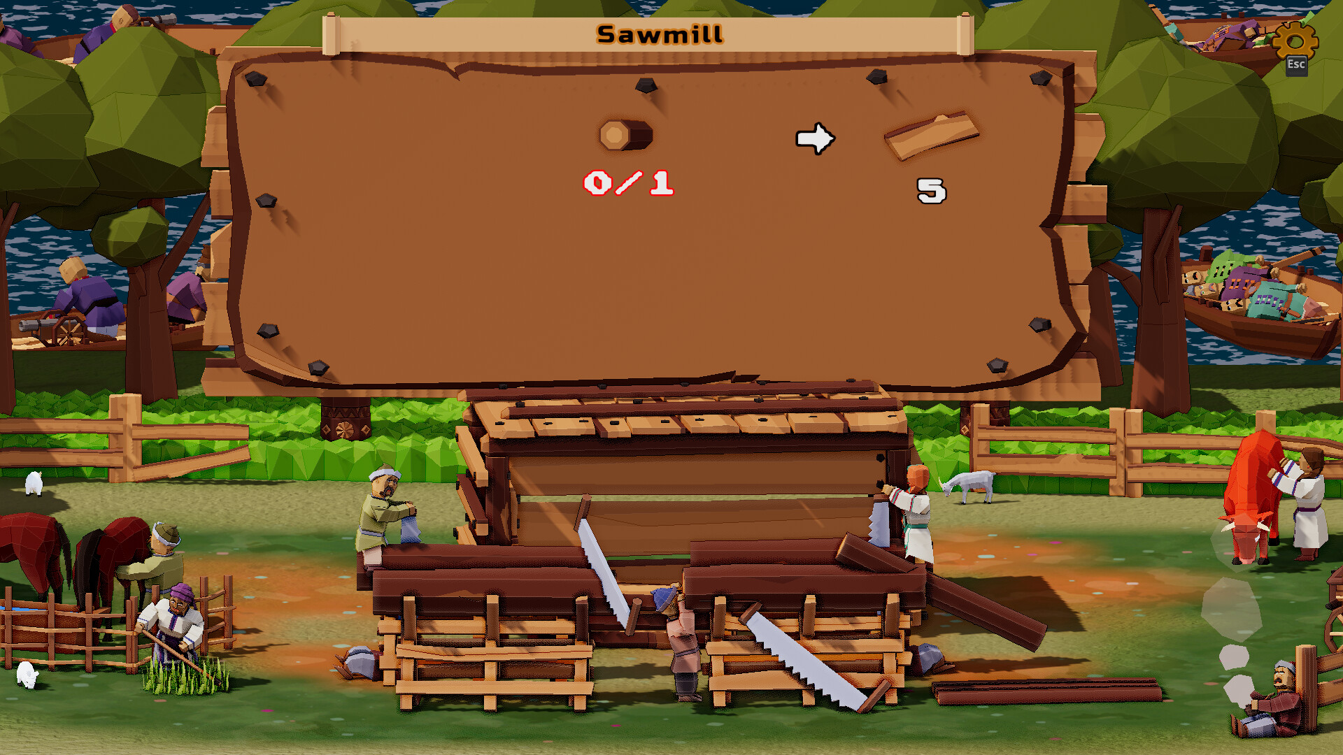 Loca Deserta: Odesa - Screenshot 9