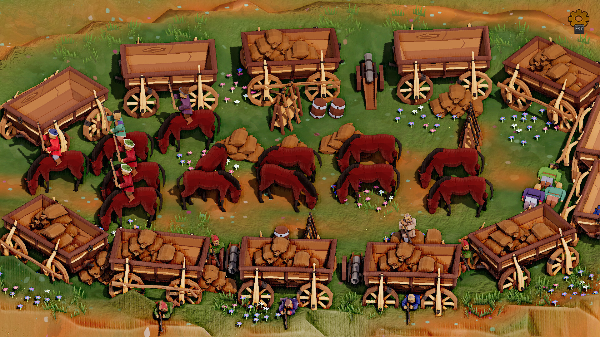 Loca Deserta: Odesa - Screenshot 6