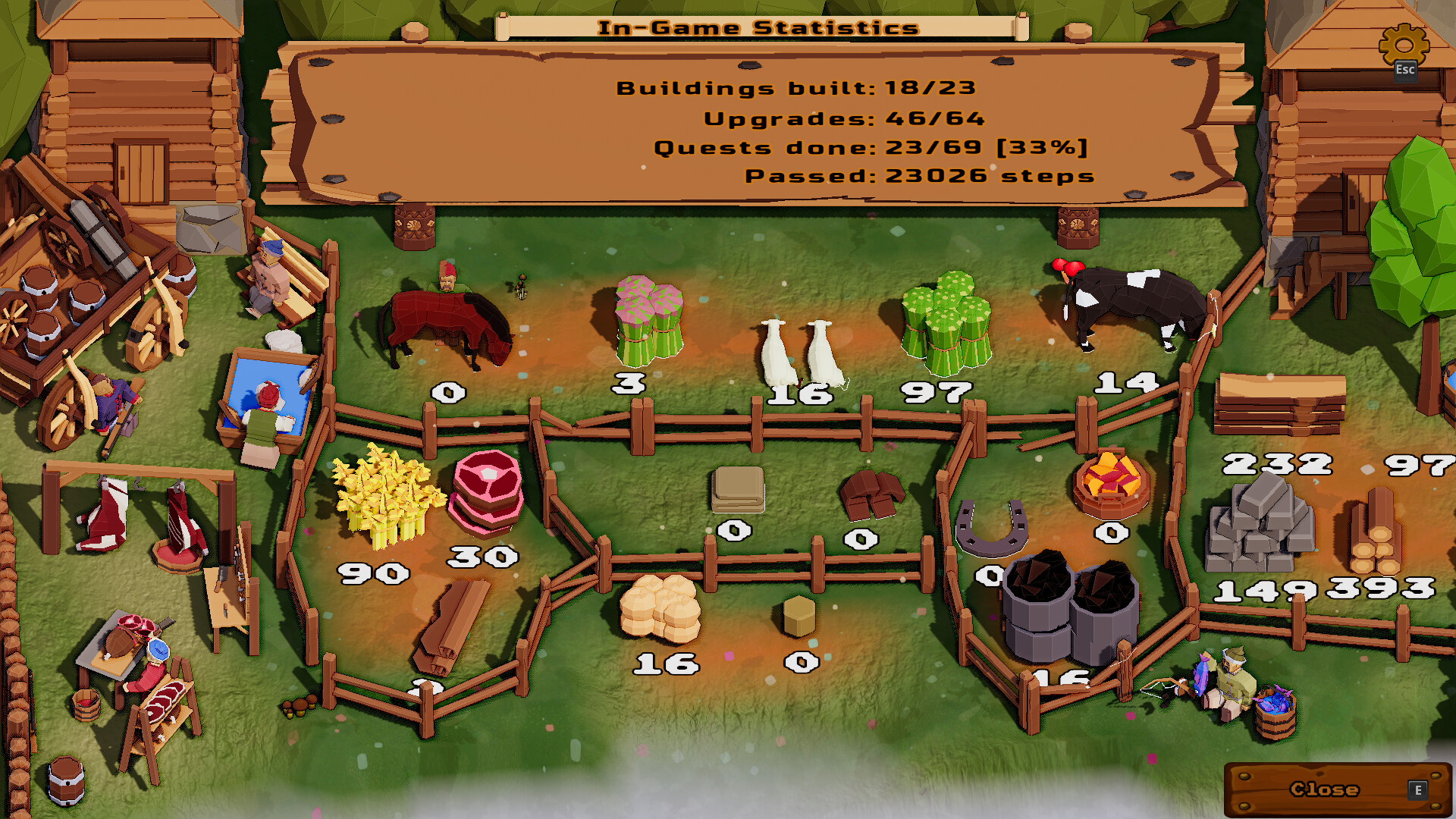 Loca Deserta: Odesa - Screenshot 1