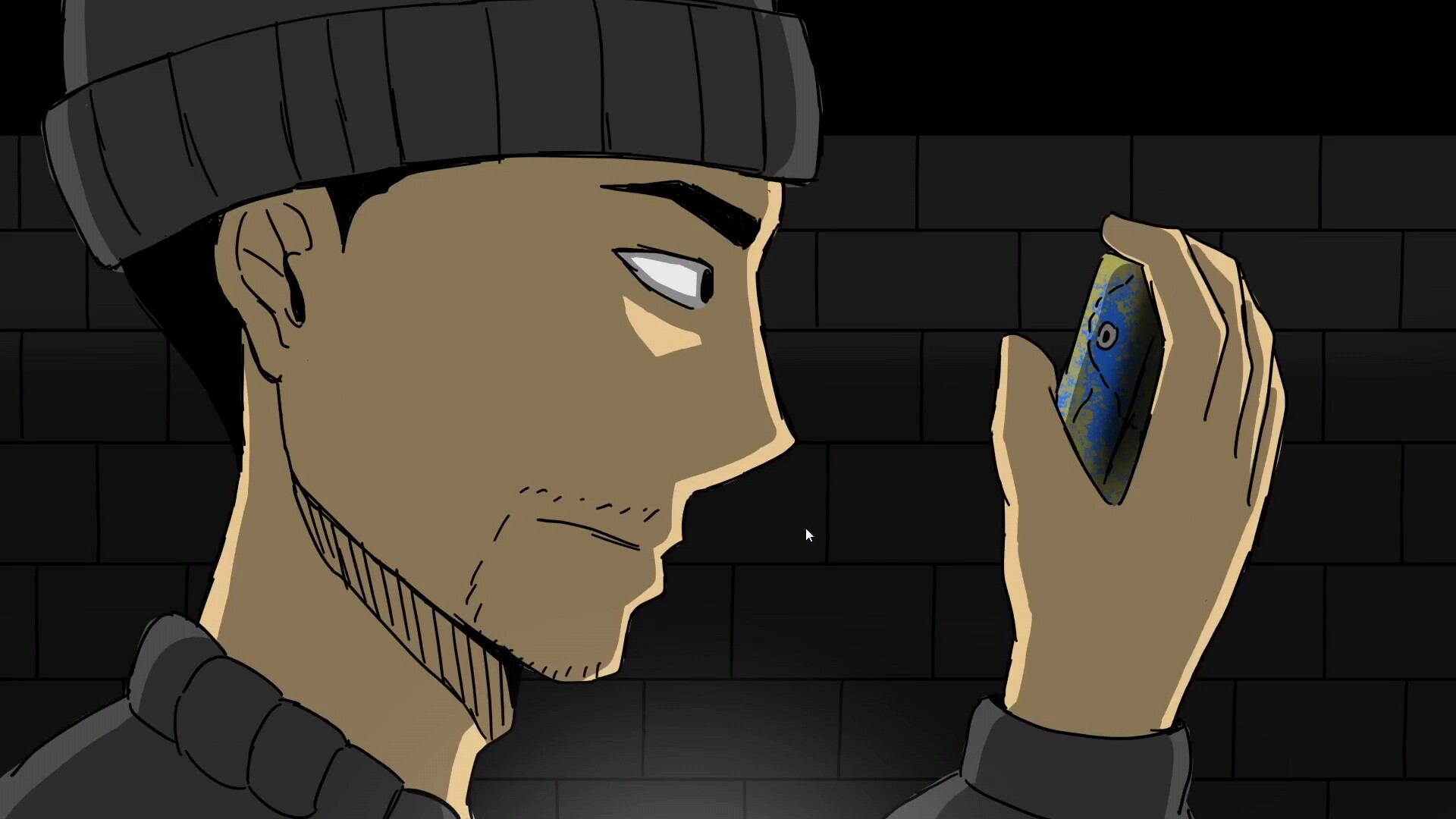 The Haunted Farm - Screenshot 1