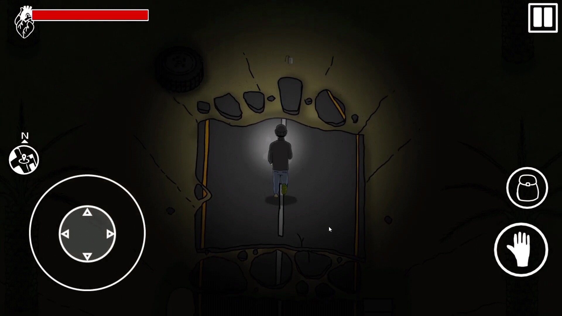 The Haunted Farm - Screenshot 3