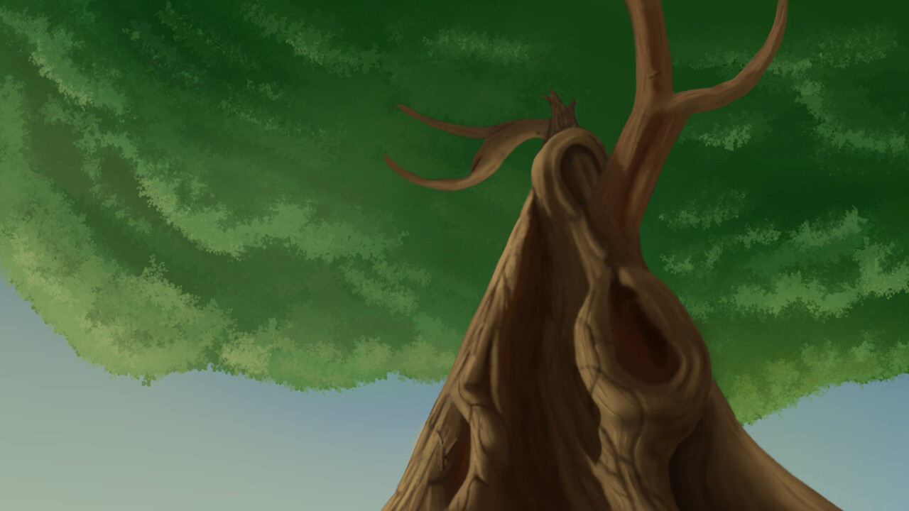 A Silent Statue - Screenshot 4