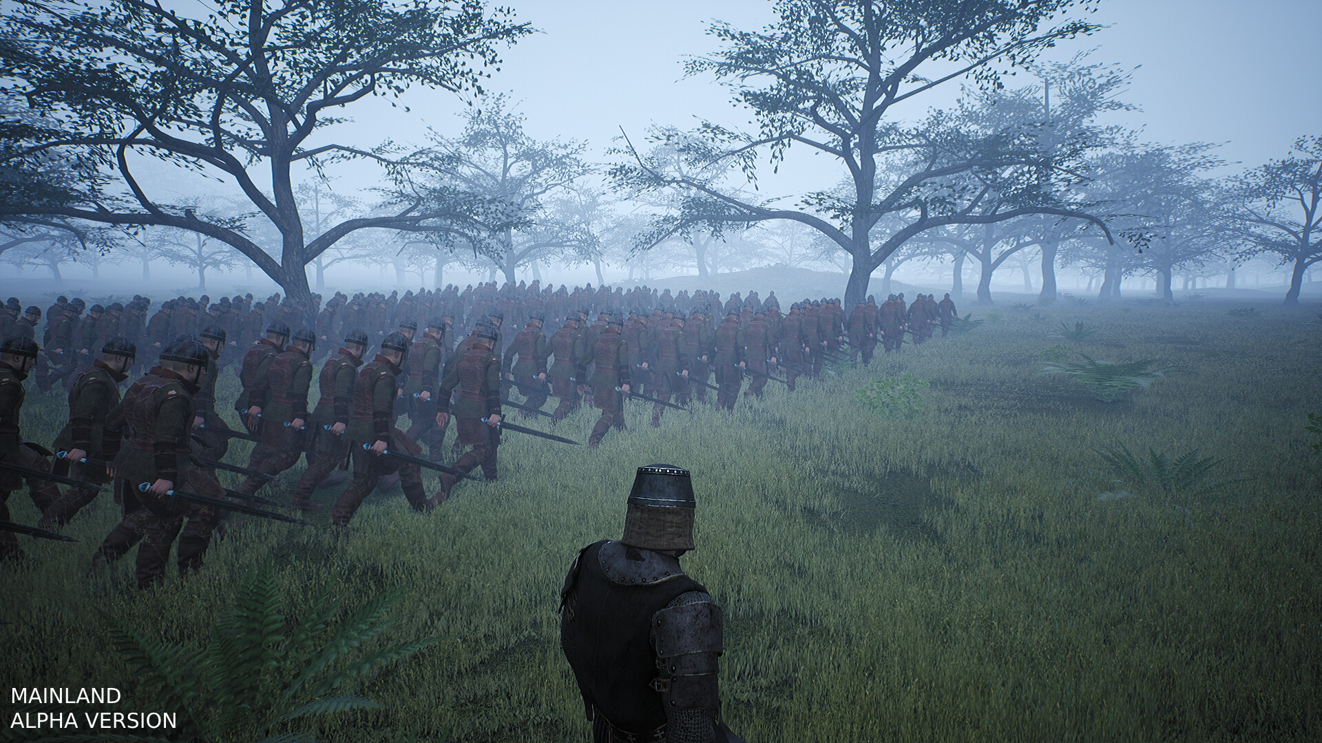 Mainland - Screenshot 4