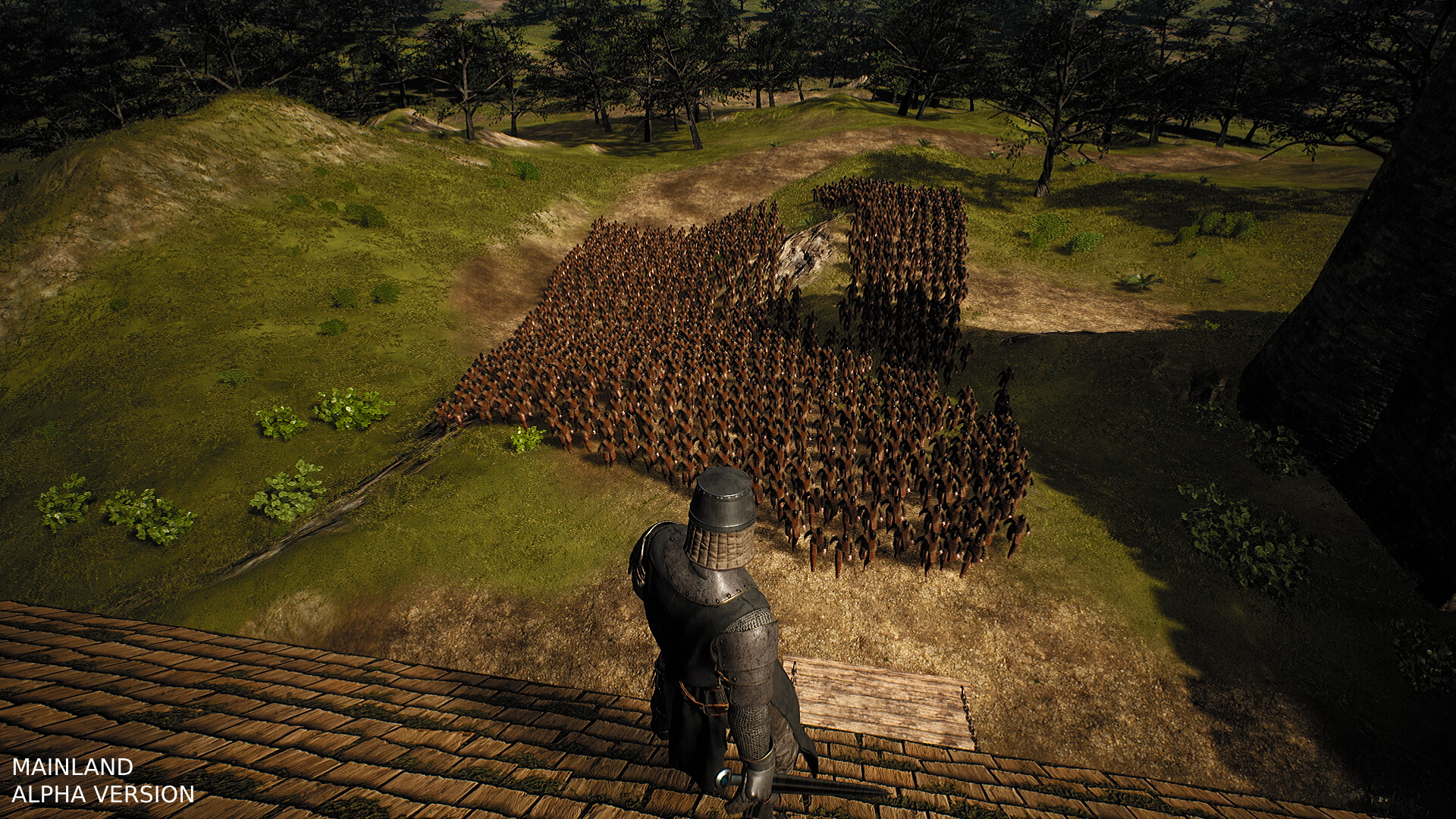 Mainland - Screenshot 3