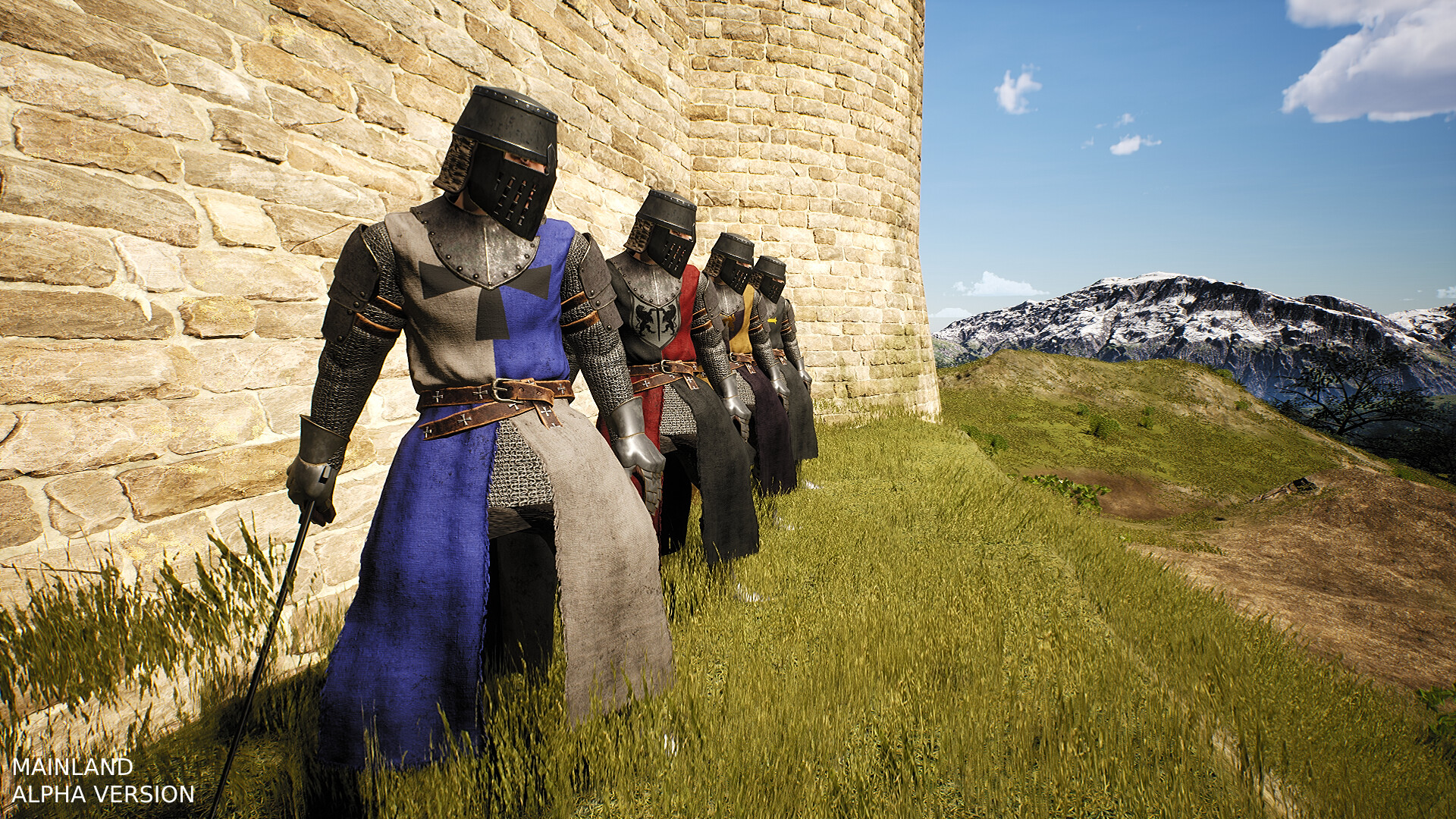 Mainland - Screenshot 5