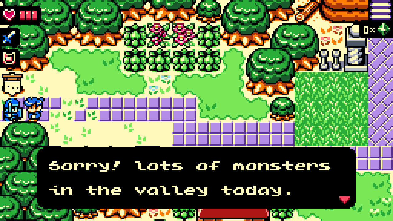 Ephemeral Legend - Screenshot 5