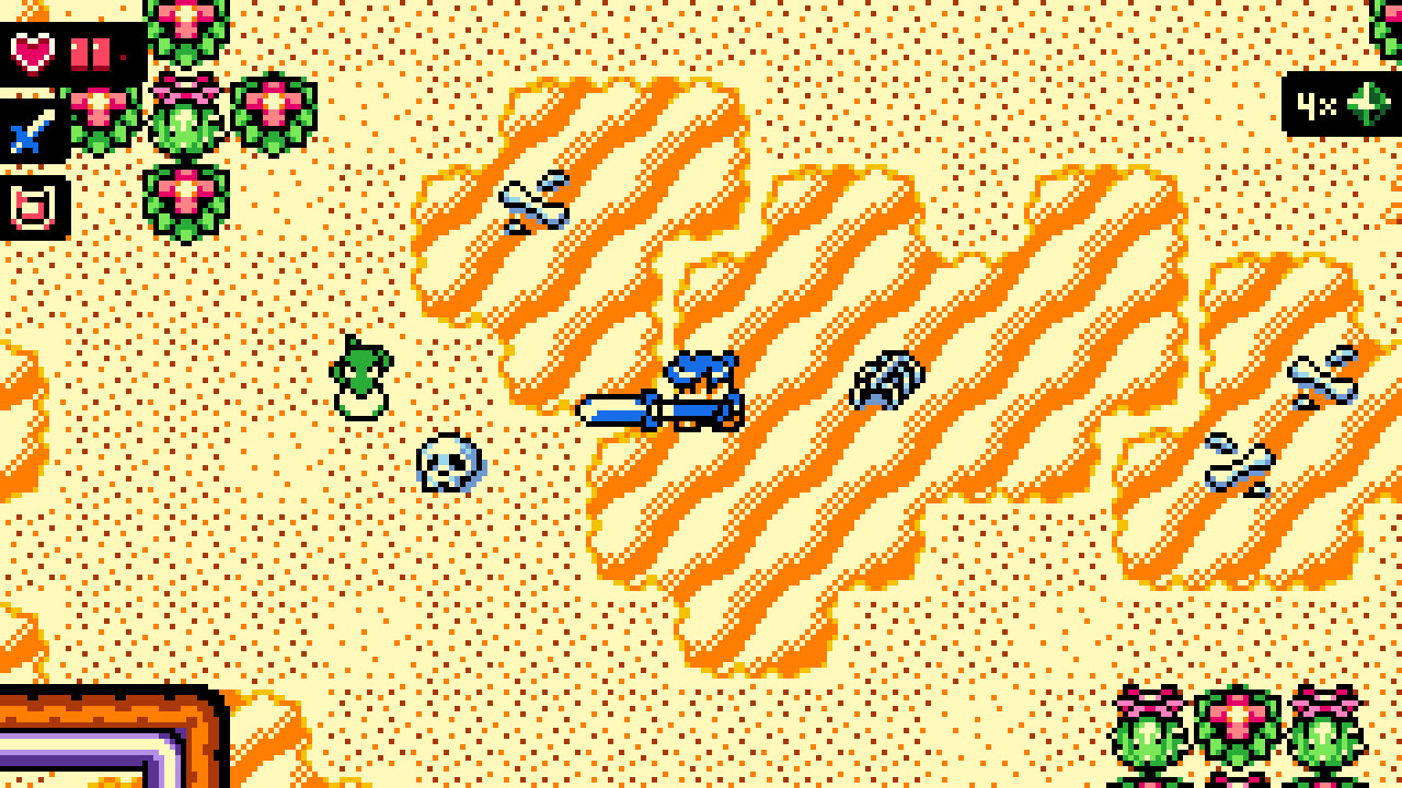 Ephemeral Legend - Screenshot 2