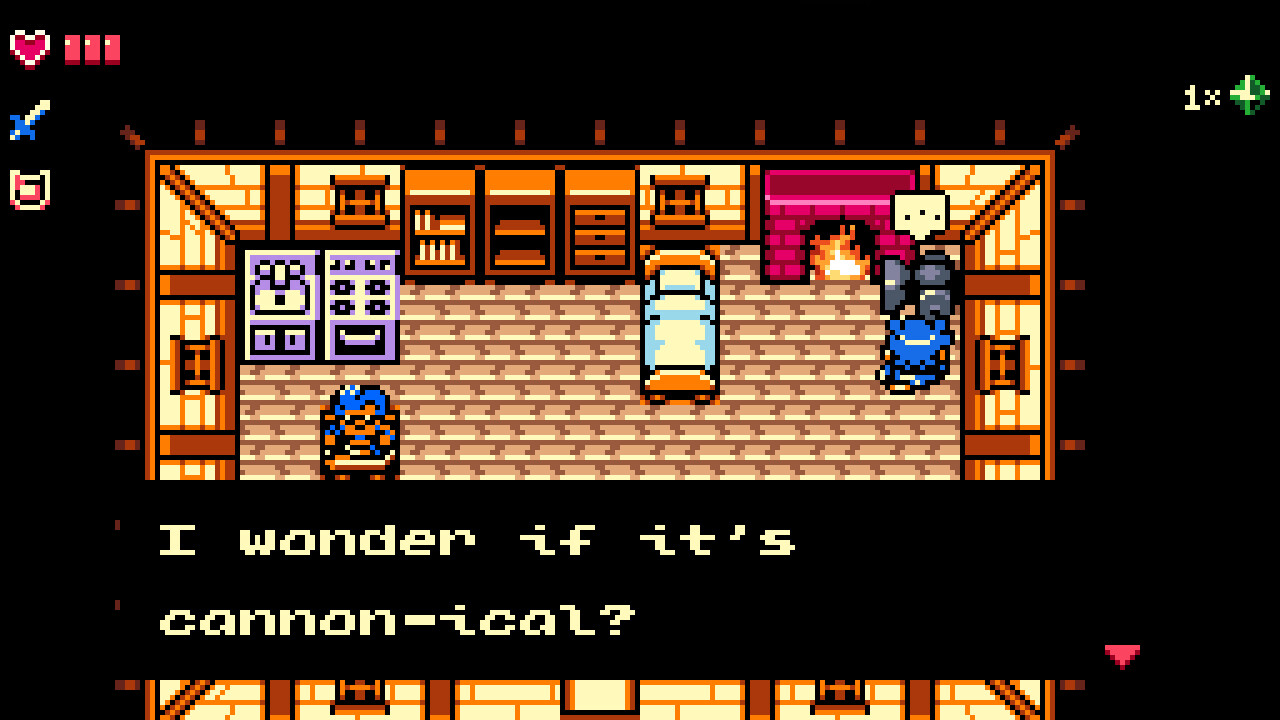 Ephemeral Legend - Screenshot 3