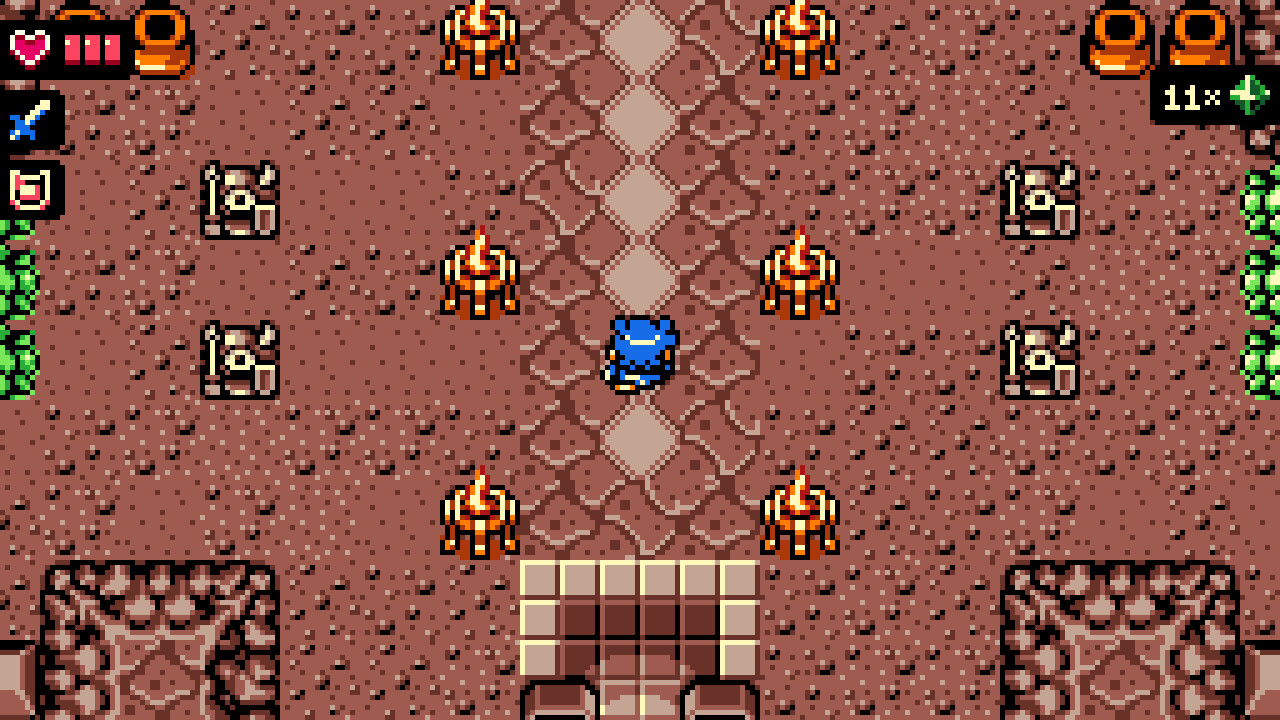 Ephemeral Legend - Screenshot 4