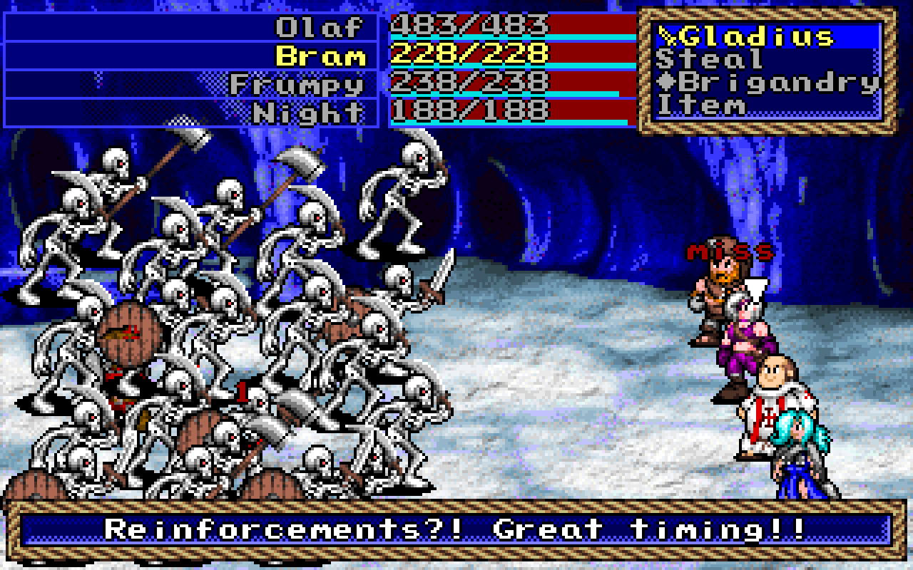 Vikings of Midgard - Screenshot 9