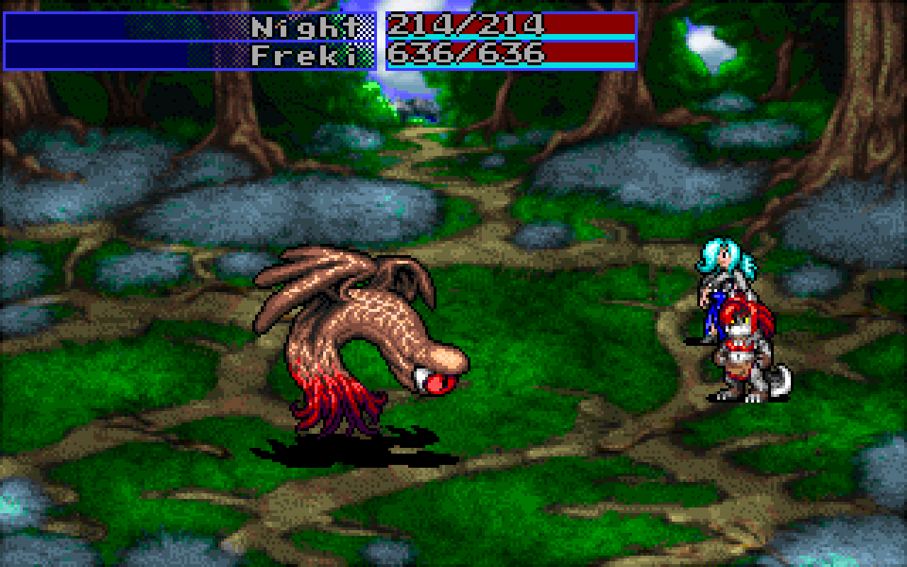 Vikings of Midgard - Screenshot 5