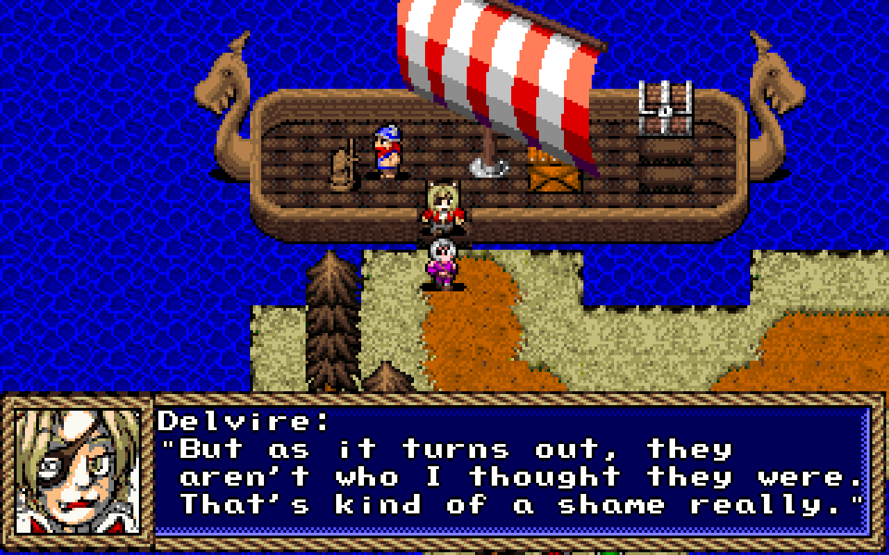 Vikings of Midgard - Screenshot 6