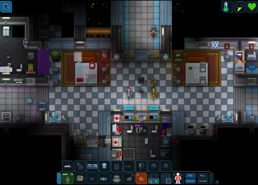 Space Station 13 - Screenshot 4