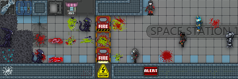 Space Station 13 - Screenshot 3