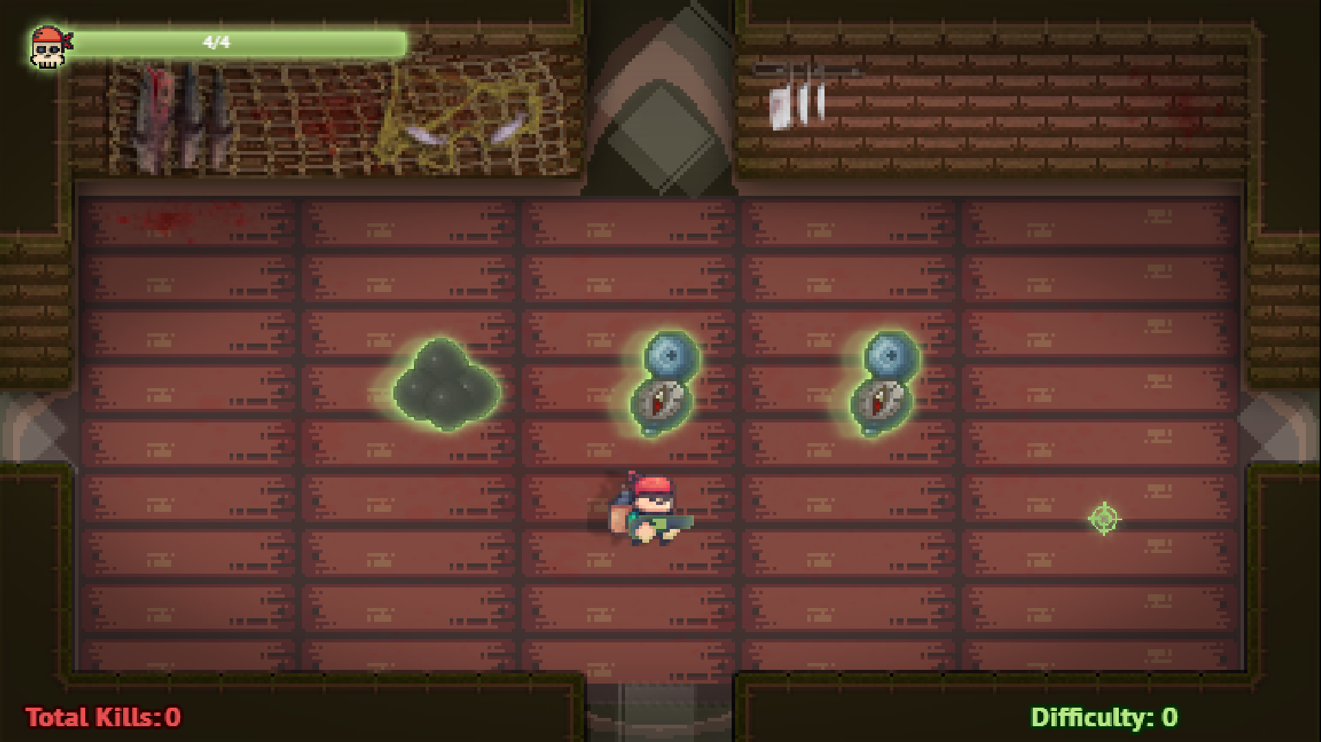 Porkotyler's Captain Dodger - Screenshot 1