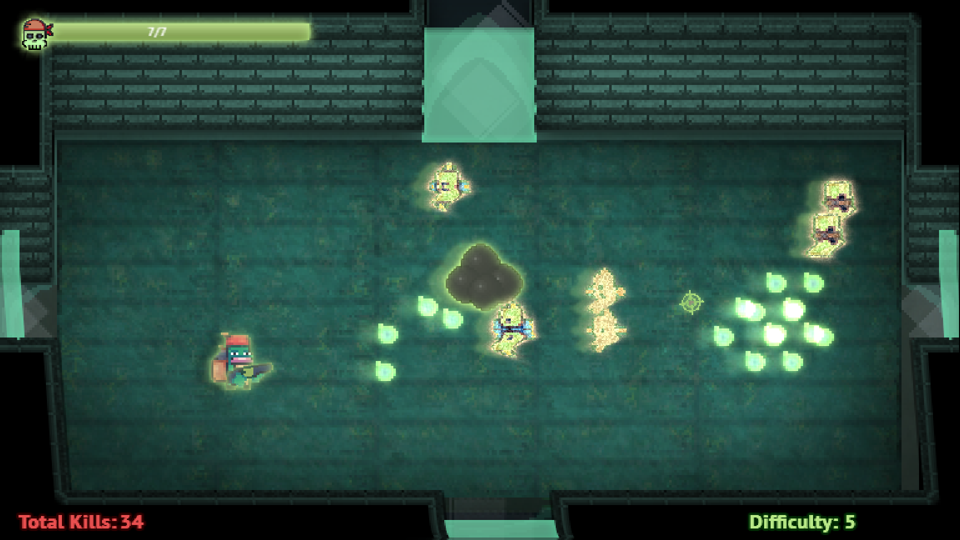 Porkotyler's Captain Dodger - Screenshot 4