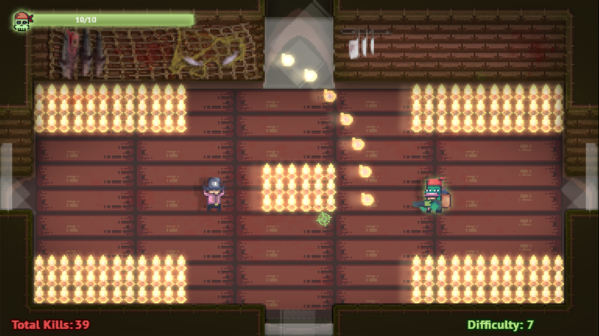 Porkotyler's Captain Dodger - Screenshot 5