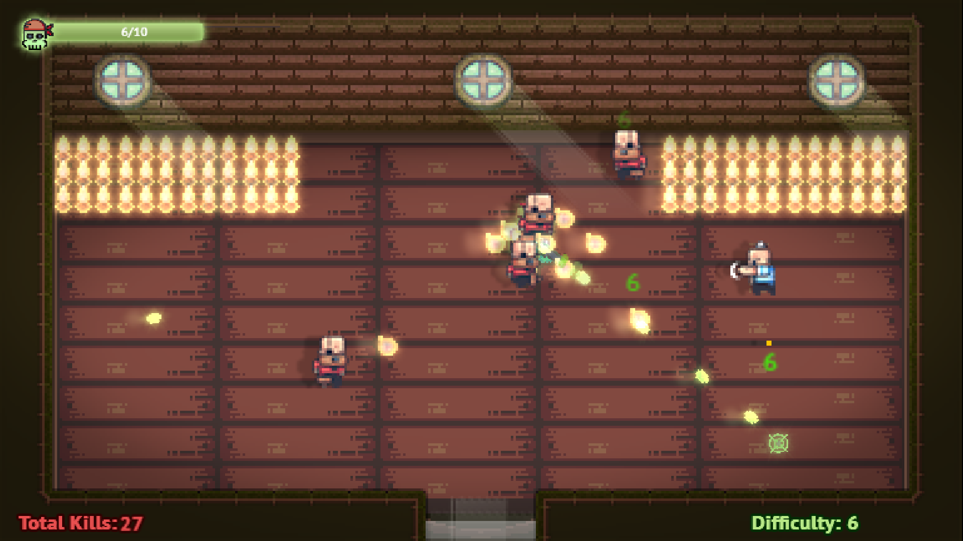 Porkotyler's Captain Dodger - Screenshot 6