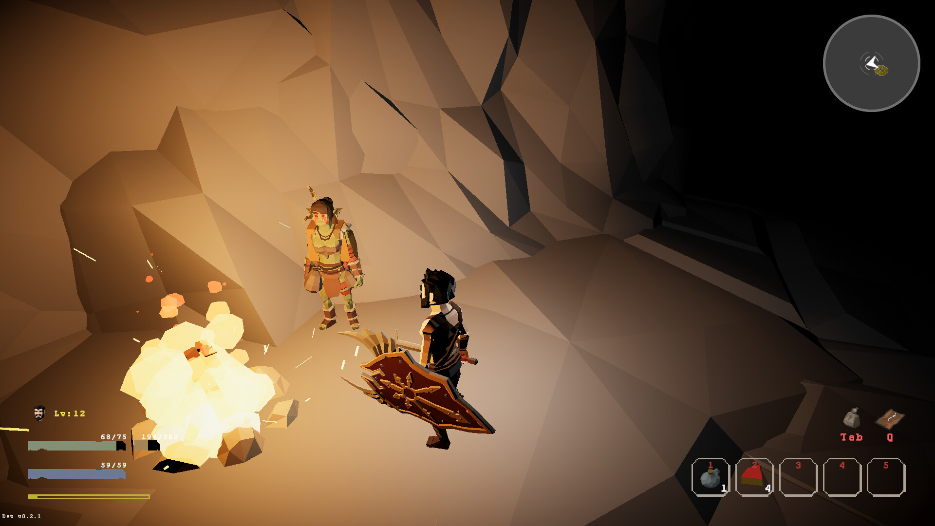 Deep Treasure - Screenshot 3