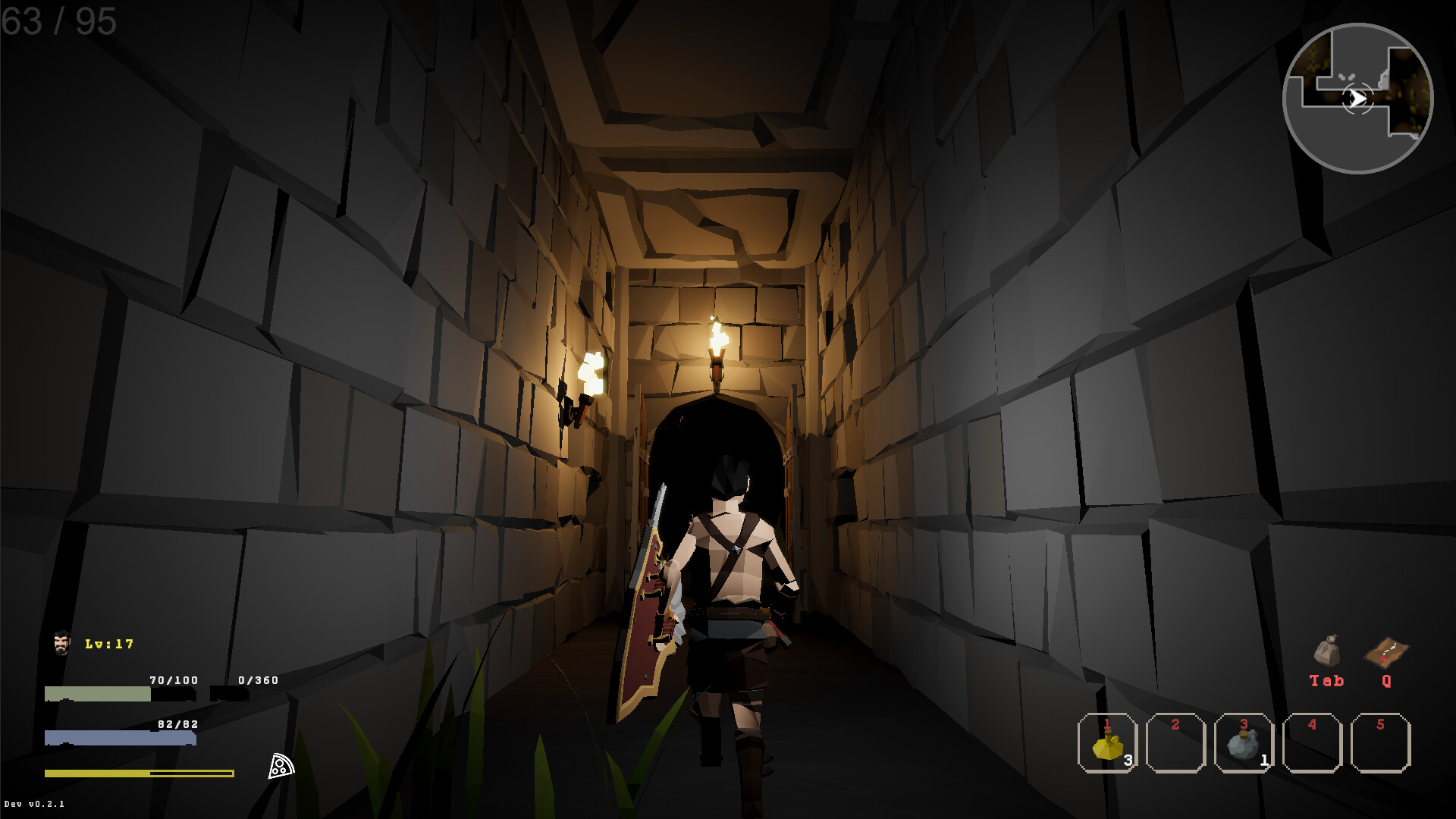 Deep Treasure - Screenshot 4