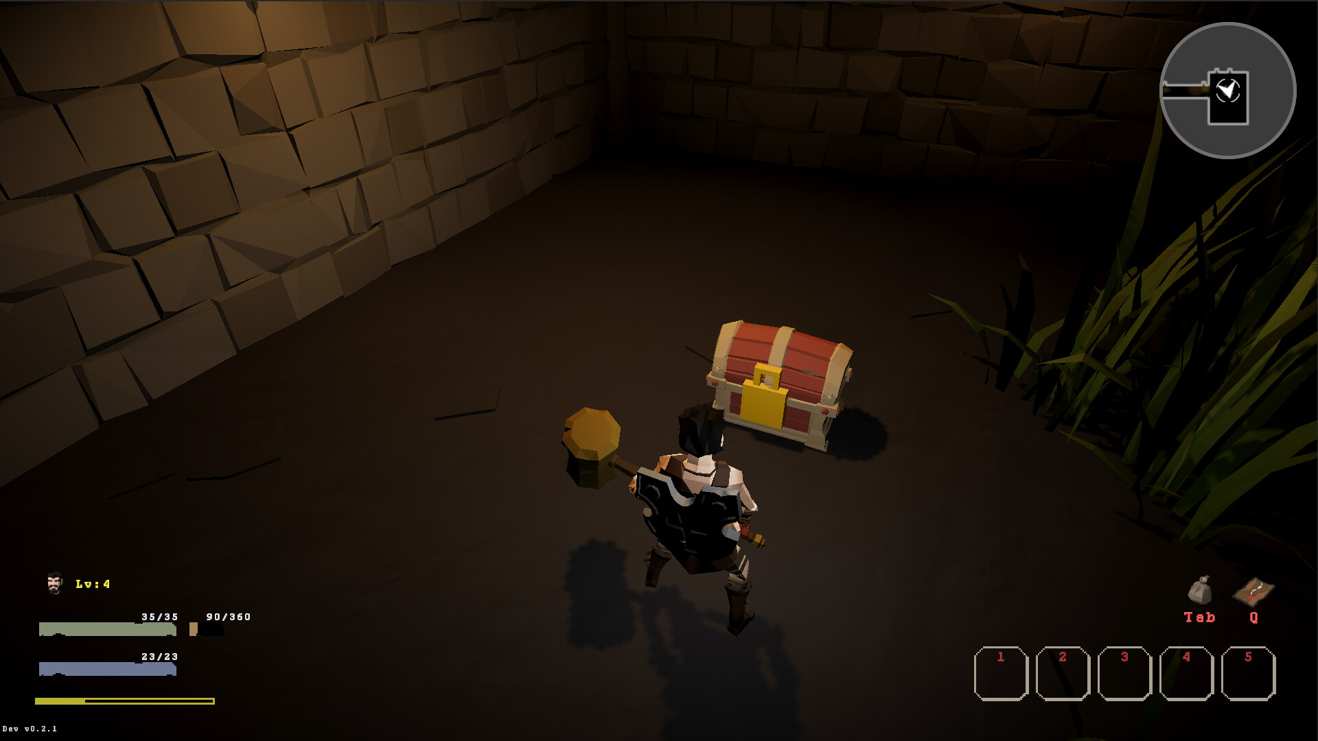 Deep Treasure - Screenshot 5